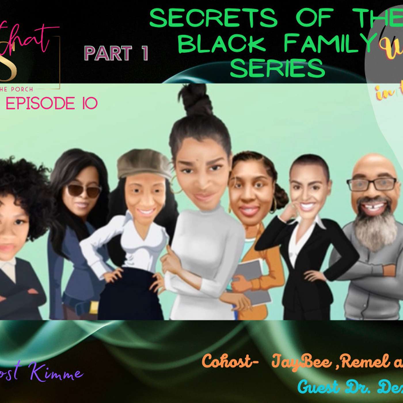 Let’s ChitChat Sis Podcast