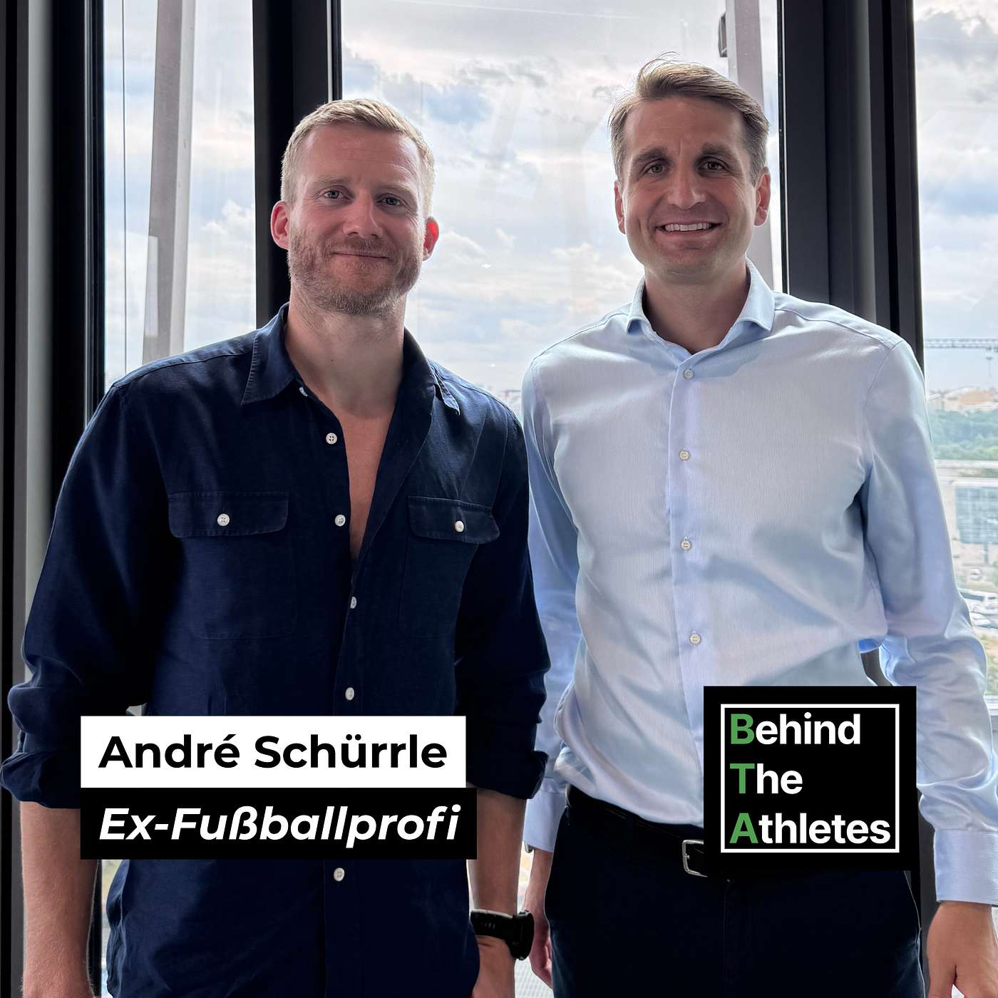 #131: André Schürrle - wie geht man seinen Weg?