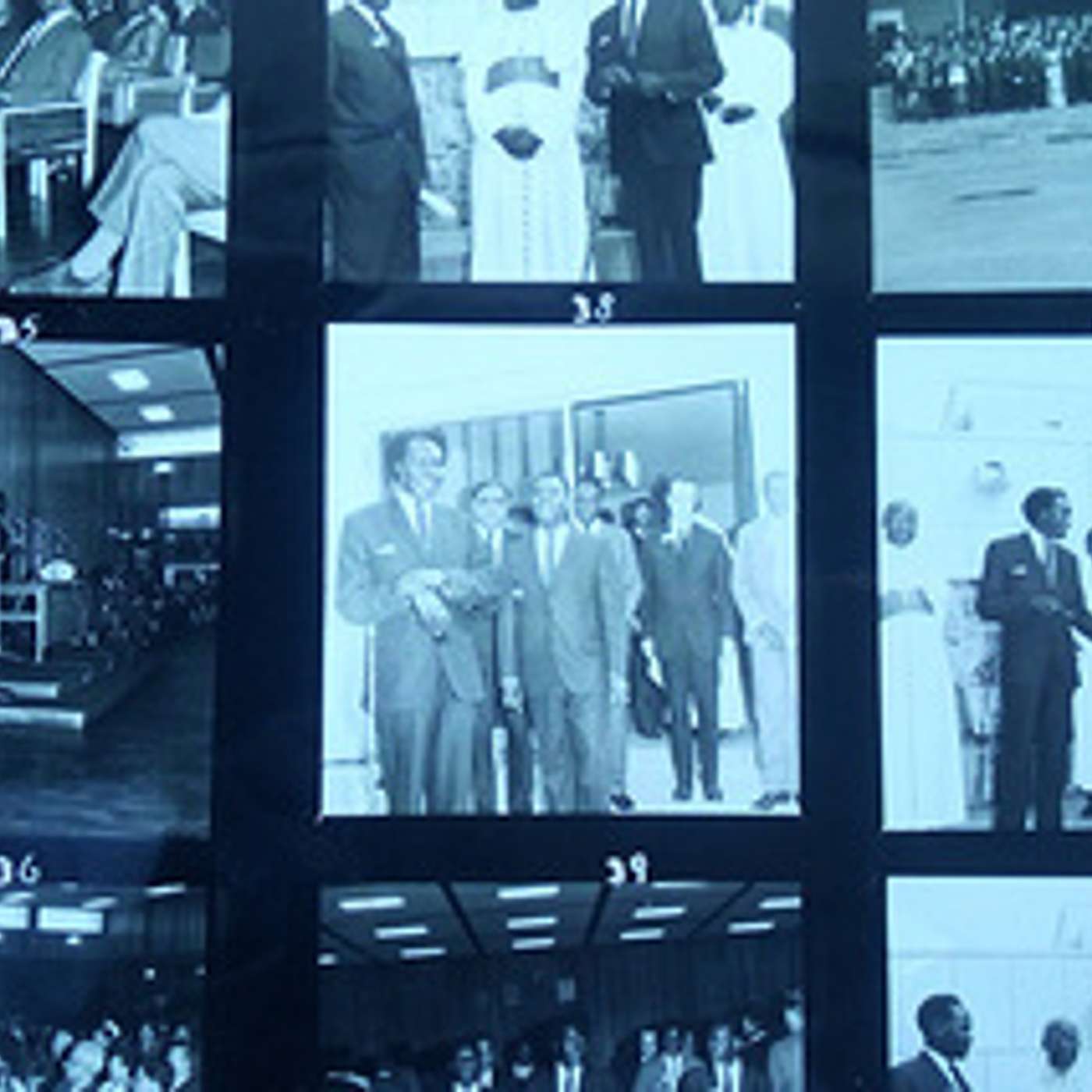 Newvision Podcast - 1967 Commonwealth Parliamentary Conference Part 2 episode artwork
