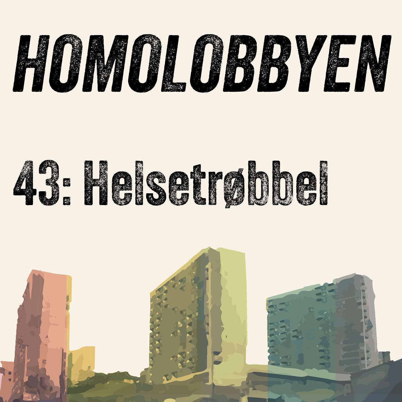 Homolobbyen – Dine homovenner i øret
