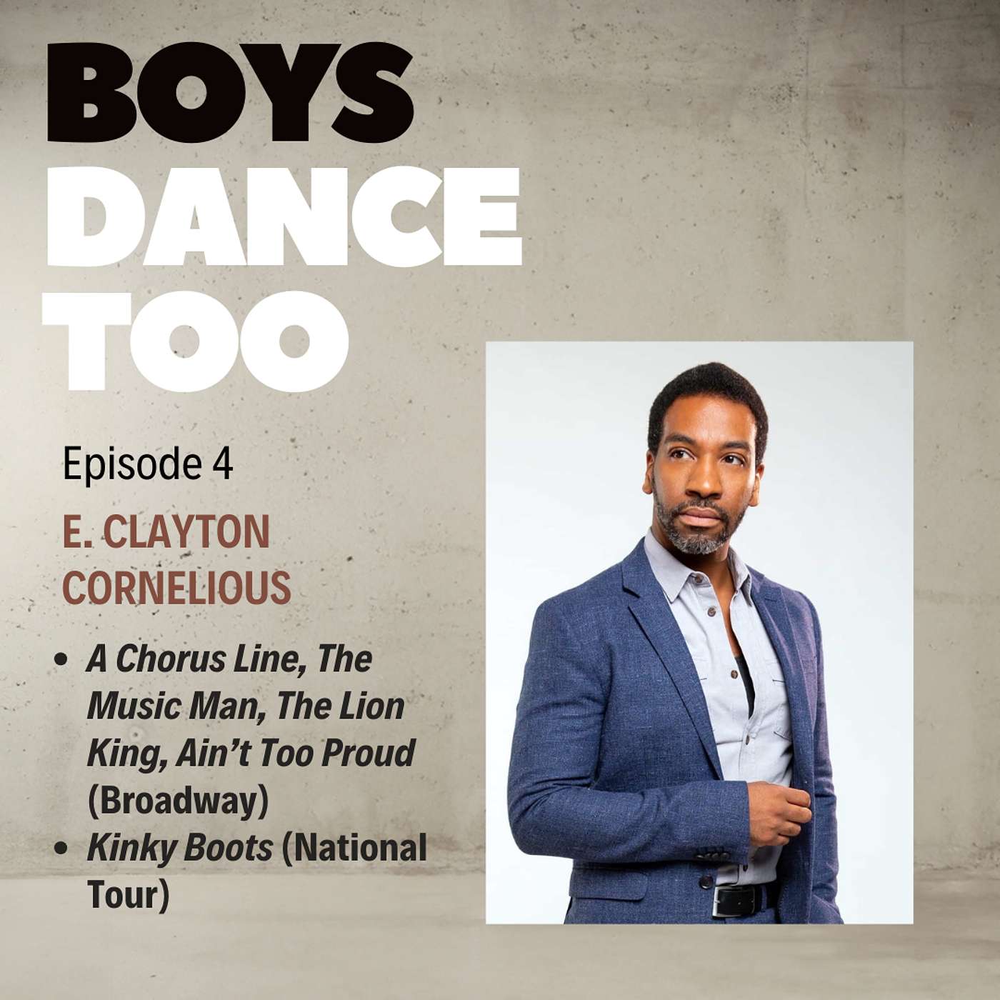 Boys Dance Too