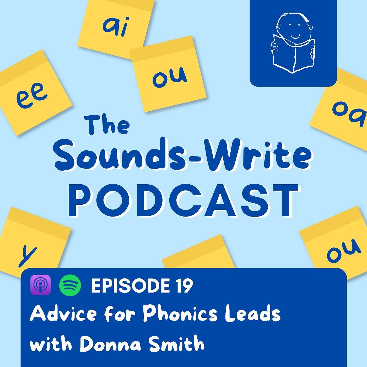 Episode 19: Advice for Phonics Leads with Donna Smith