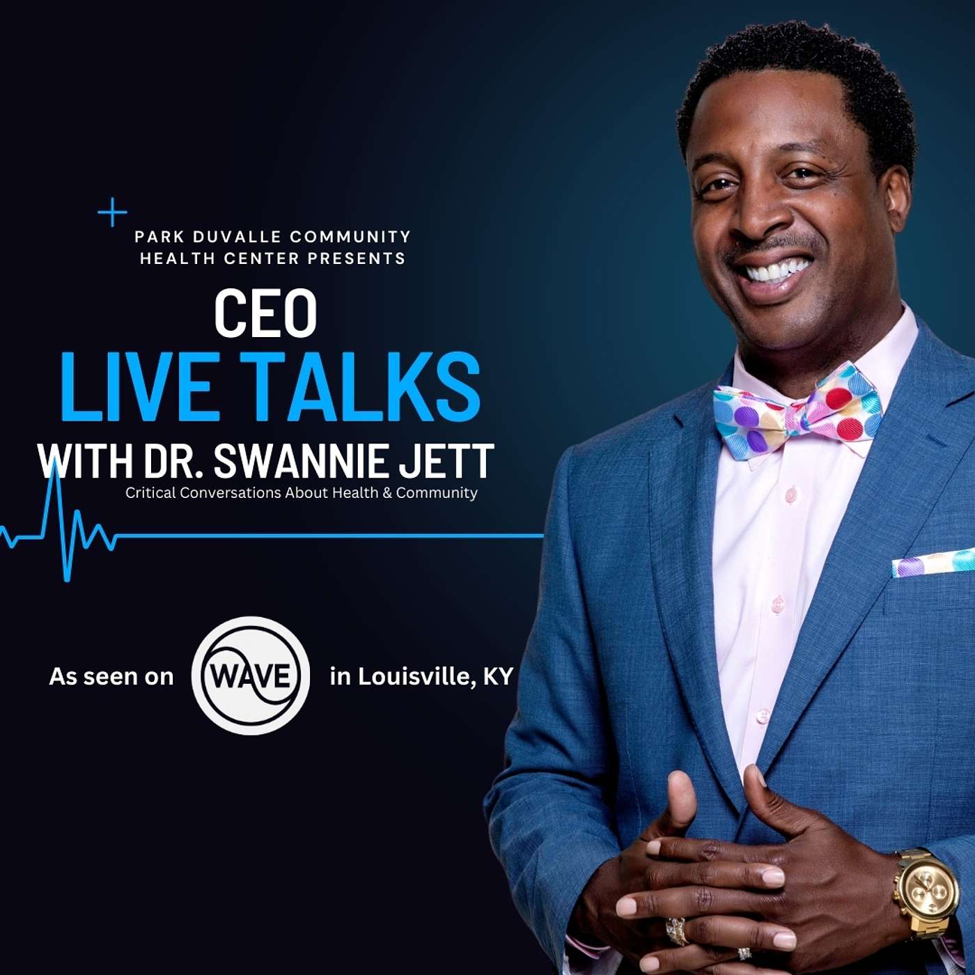 CEO Live Talks Podcast