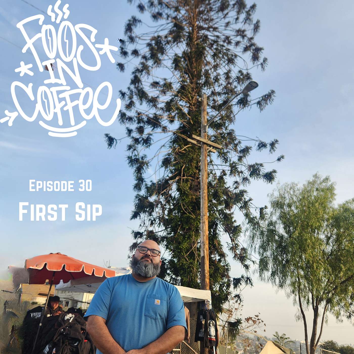Foos in Coffee Podcast