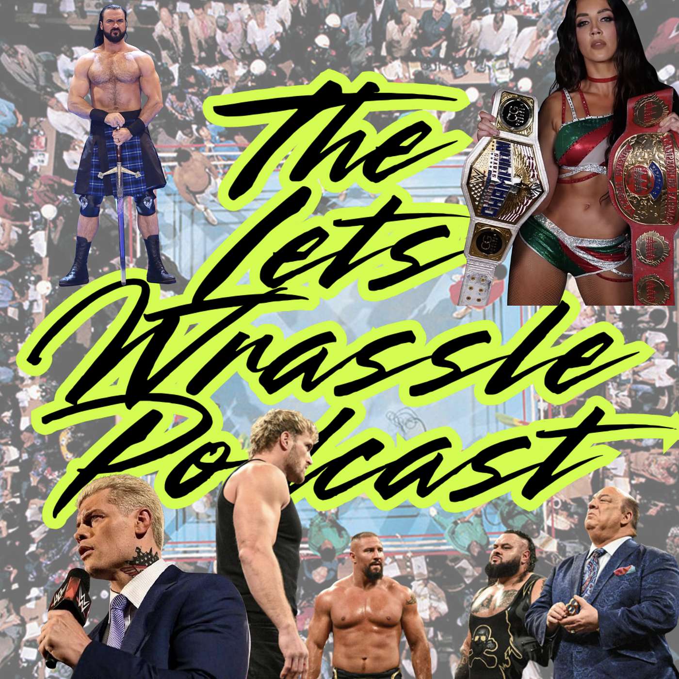 The Horrific Network