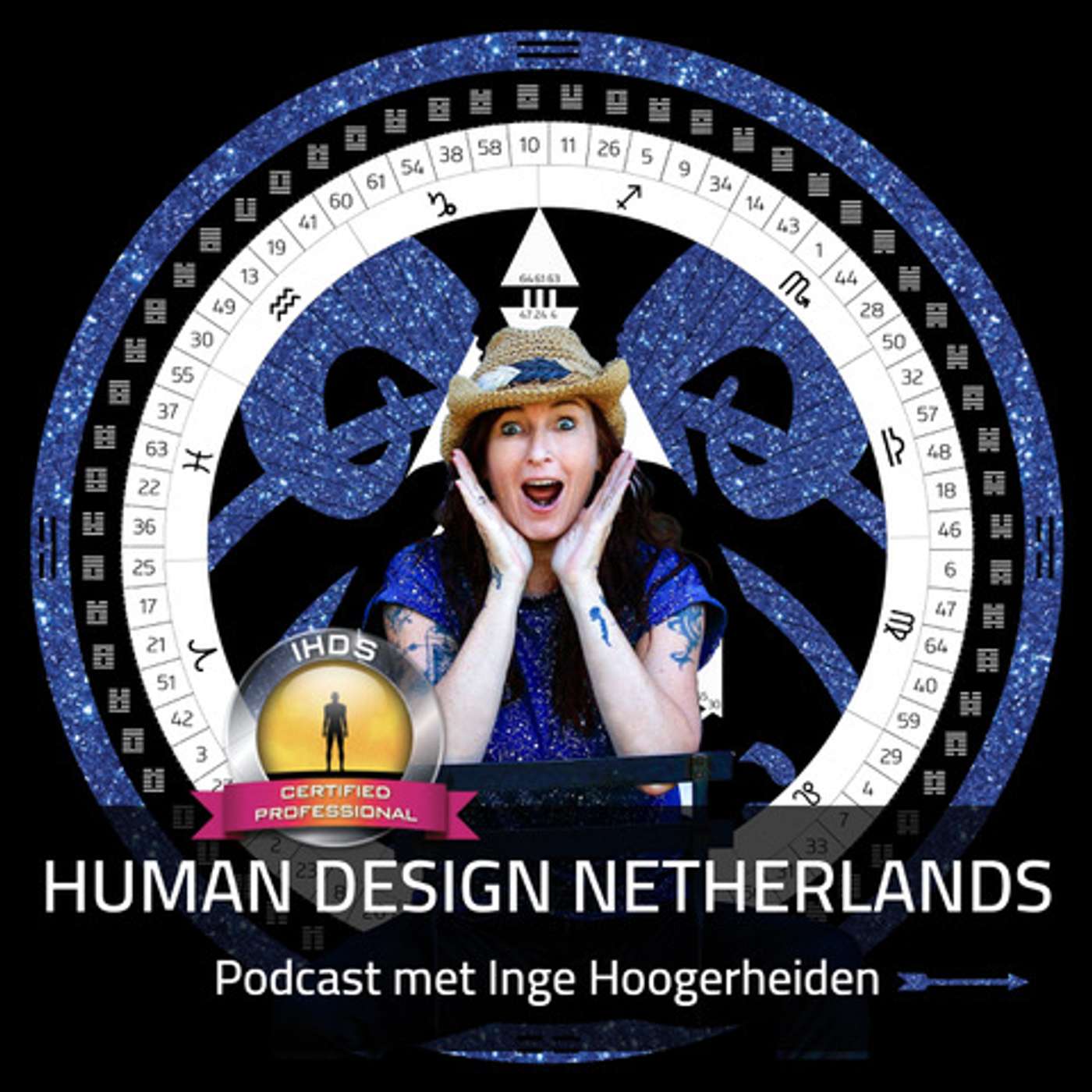 #17 'Voelen dat het stroomt' Arjen over het ontdekken van zijn innerlijke stem episode artwork