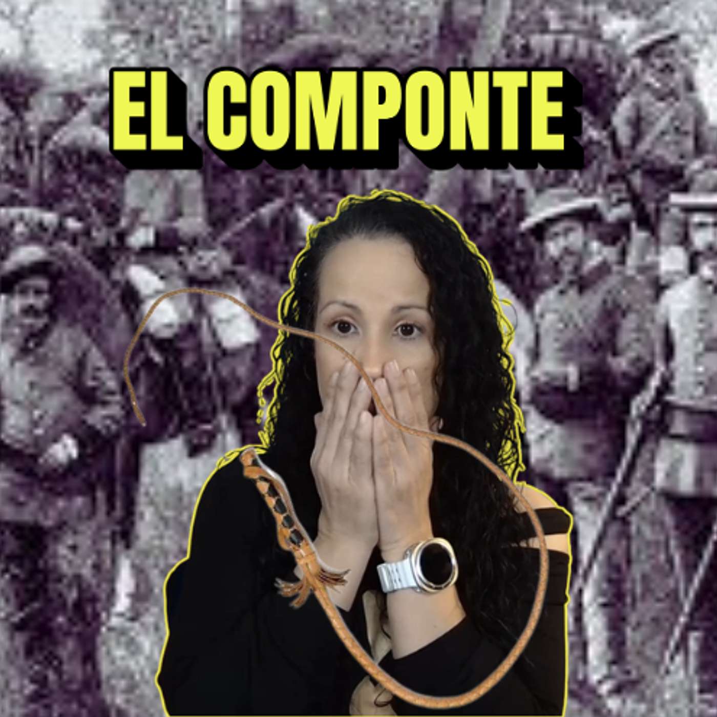 El Componte (1887): el castigo sin ley que marcó a Puerto Rico episode artwork