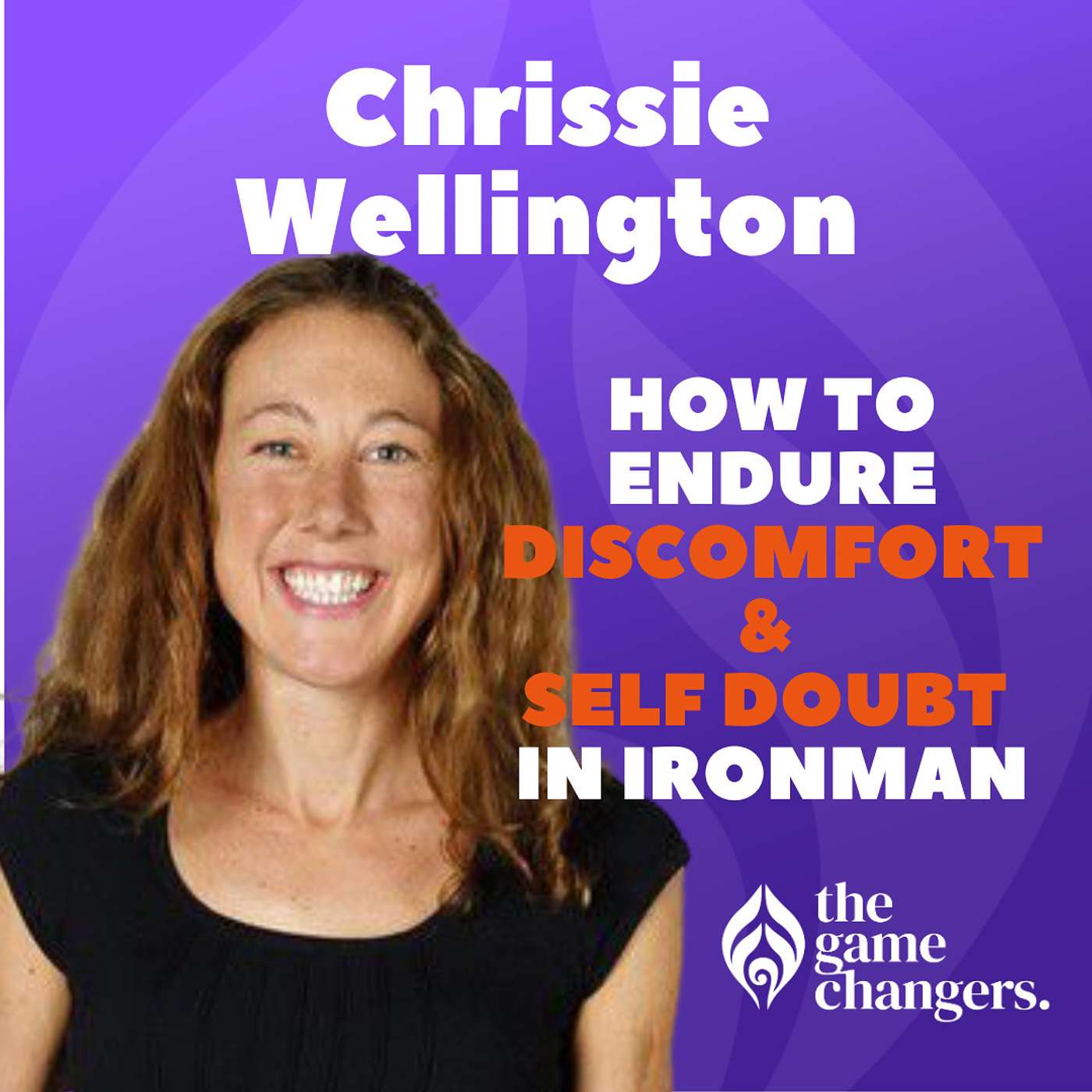 Chrissie Wellington: How to endure discomfort & self doubt in Ironman