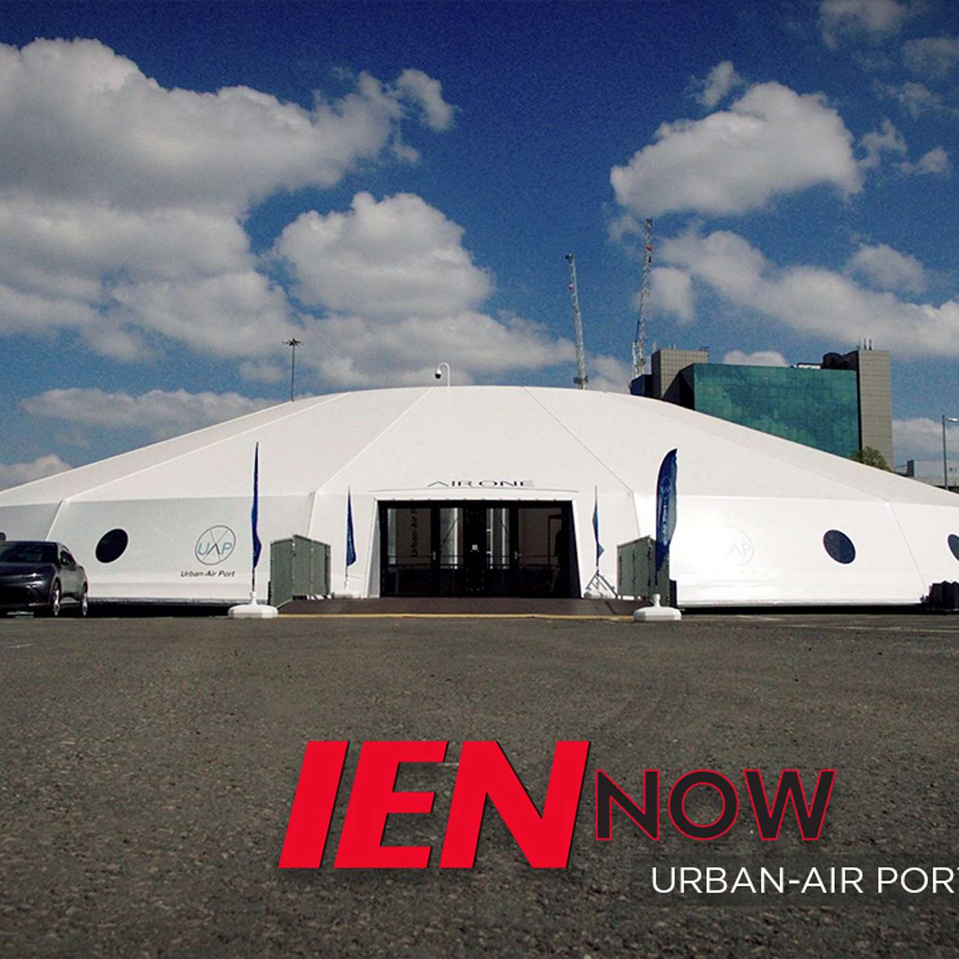 Mini Airport Pitches Future of Hybrid Travel