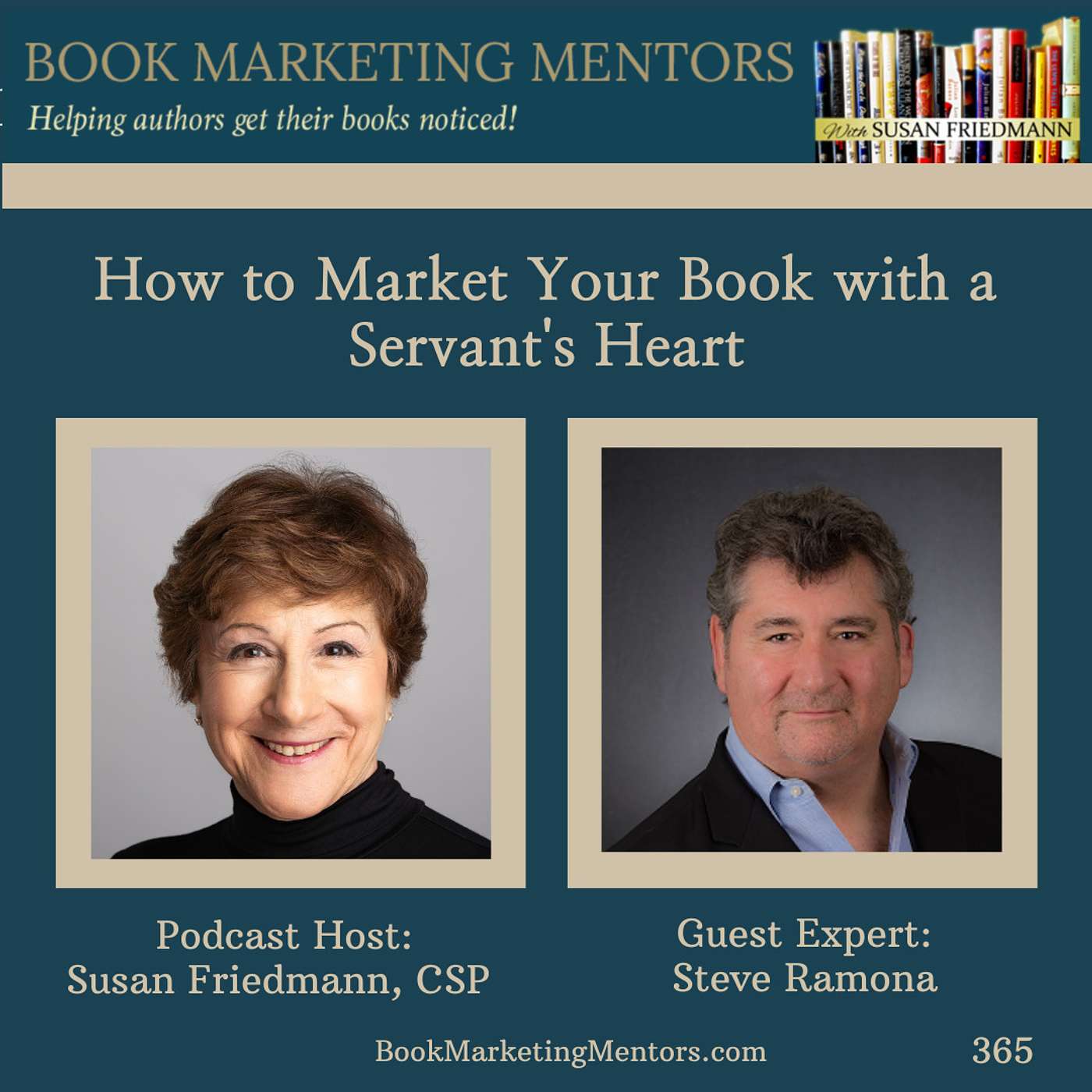 Book Marketing Mentors