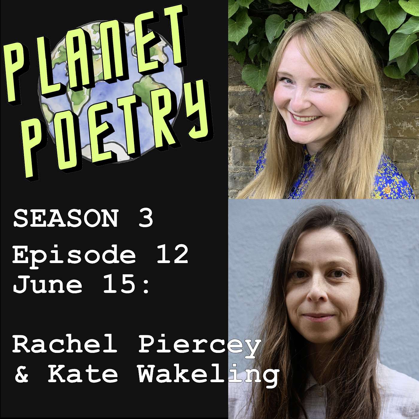 Play | Wonder - with Rachel Piercey & Kate Wakeling