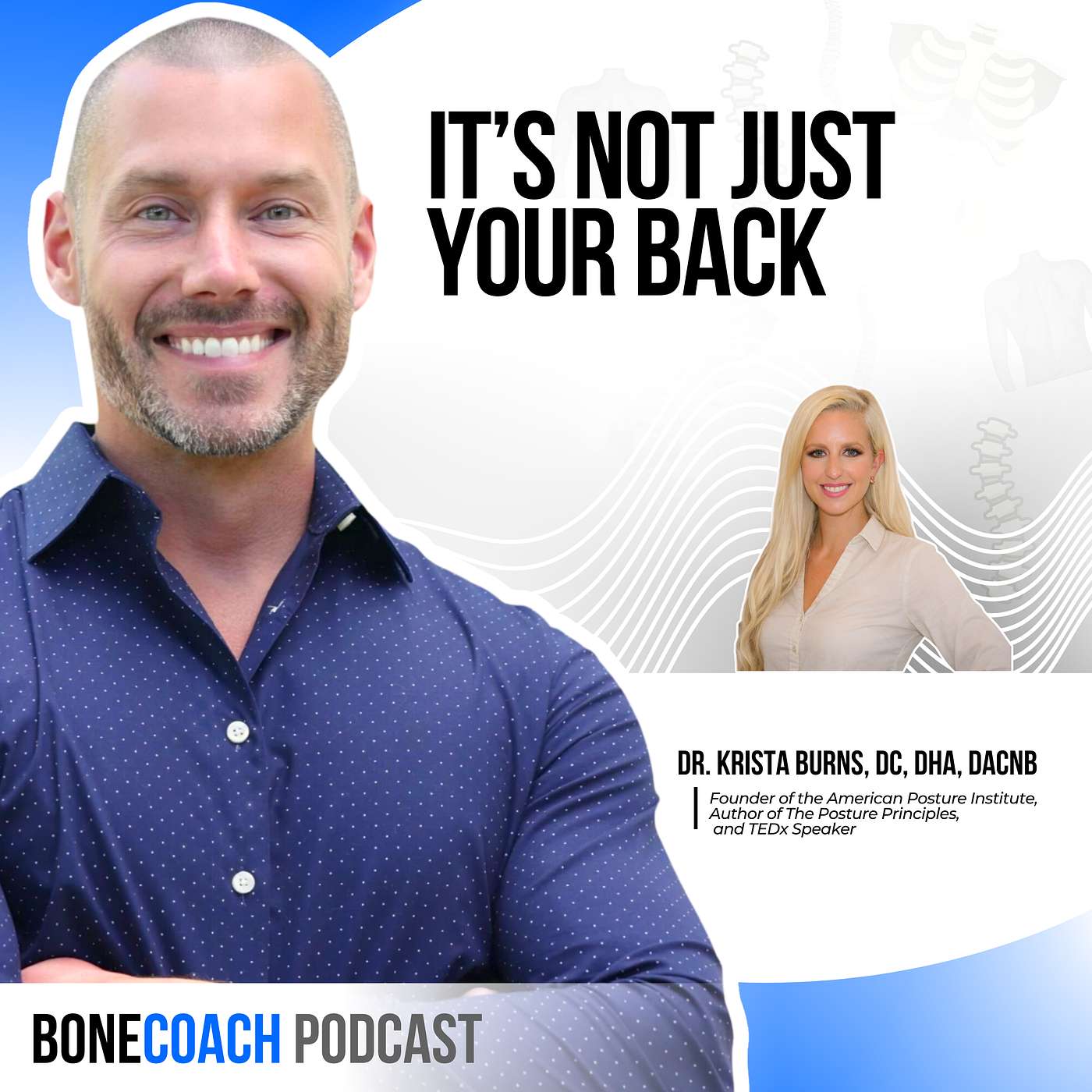 The Bone Coach Osteoporosis & Bone Health Podcast