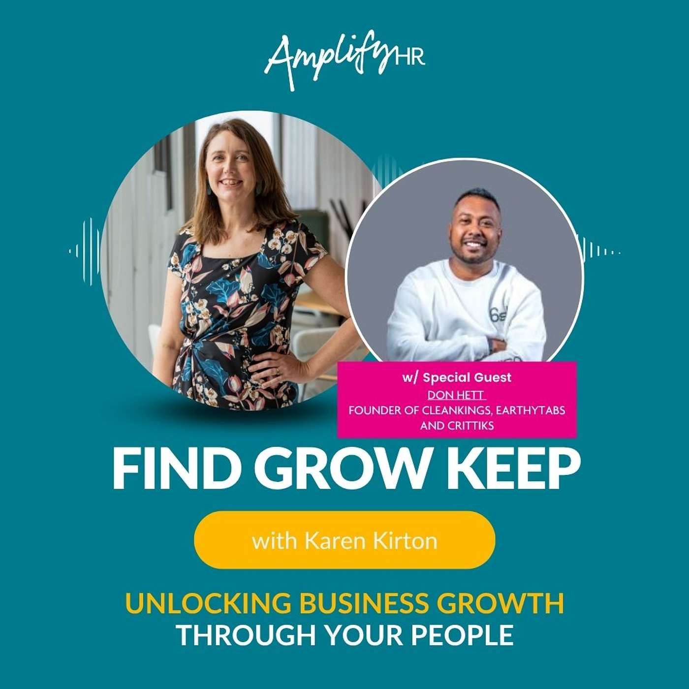 2.153 How to Build a Business That Does Not Depend on You with Don Hett episode artwork