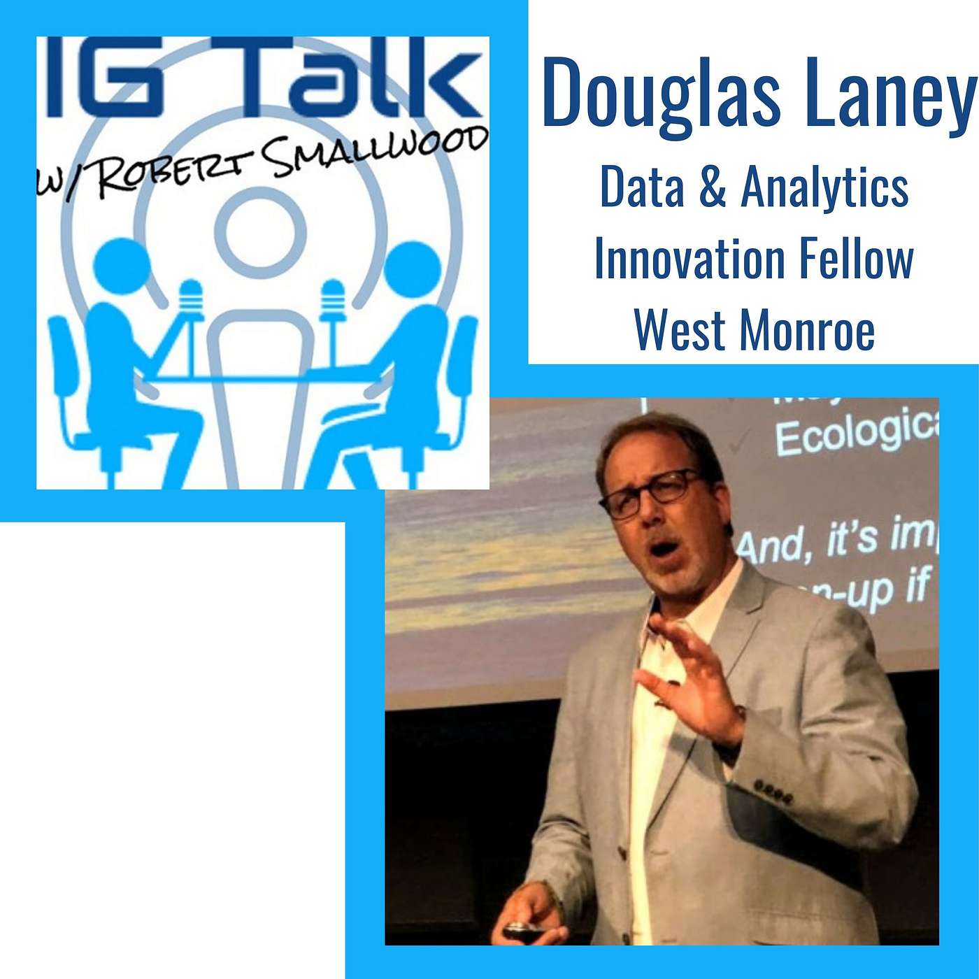 IG Talk w/ Robert Smallwood