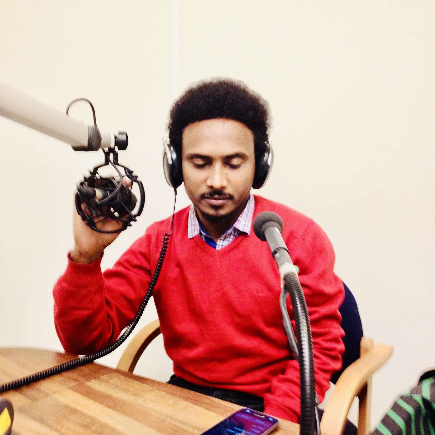 Egeree Oromiyaa- EOs Podcast