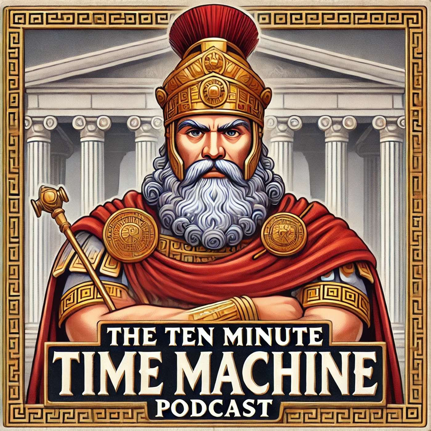 The Ten Minute Time Machine