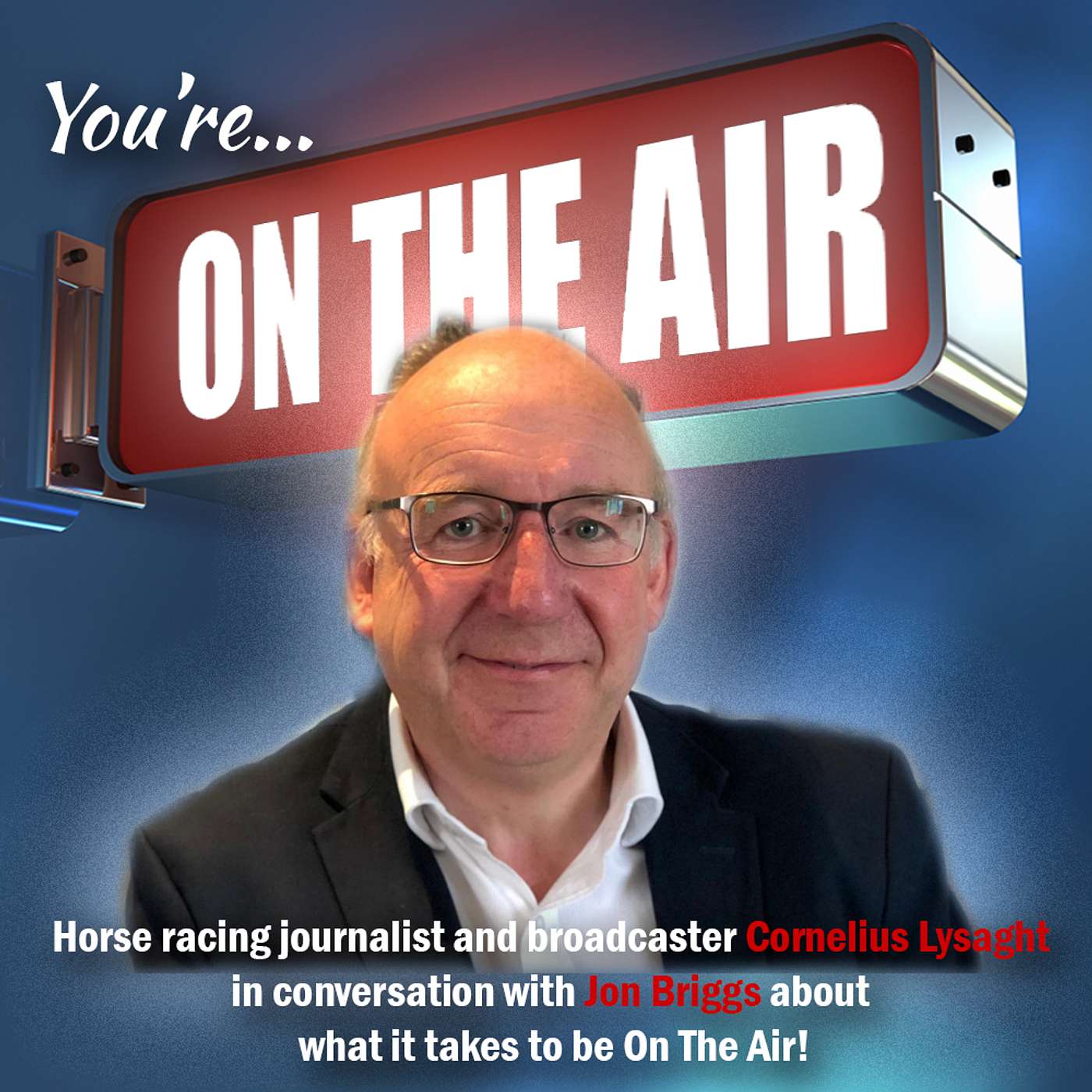 You\'re On The Air!