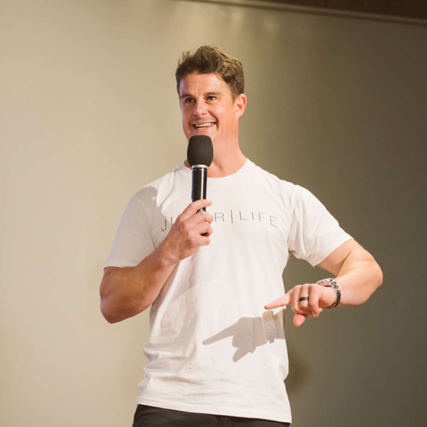 Welcome to the JUGAR Life! Level UP Your Health and Wellbeing Skill Sets! - TTST Interview with Author and TEDx Speaker Dale Sidebottom