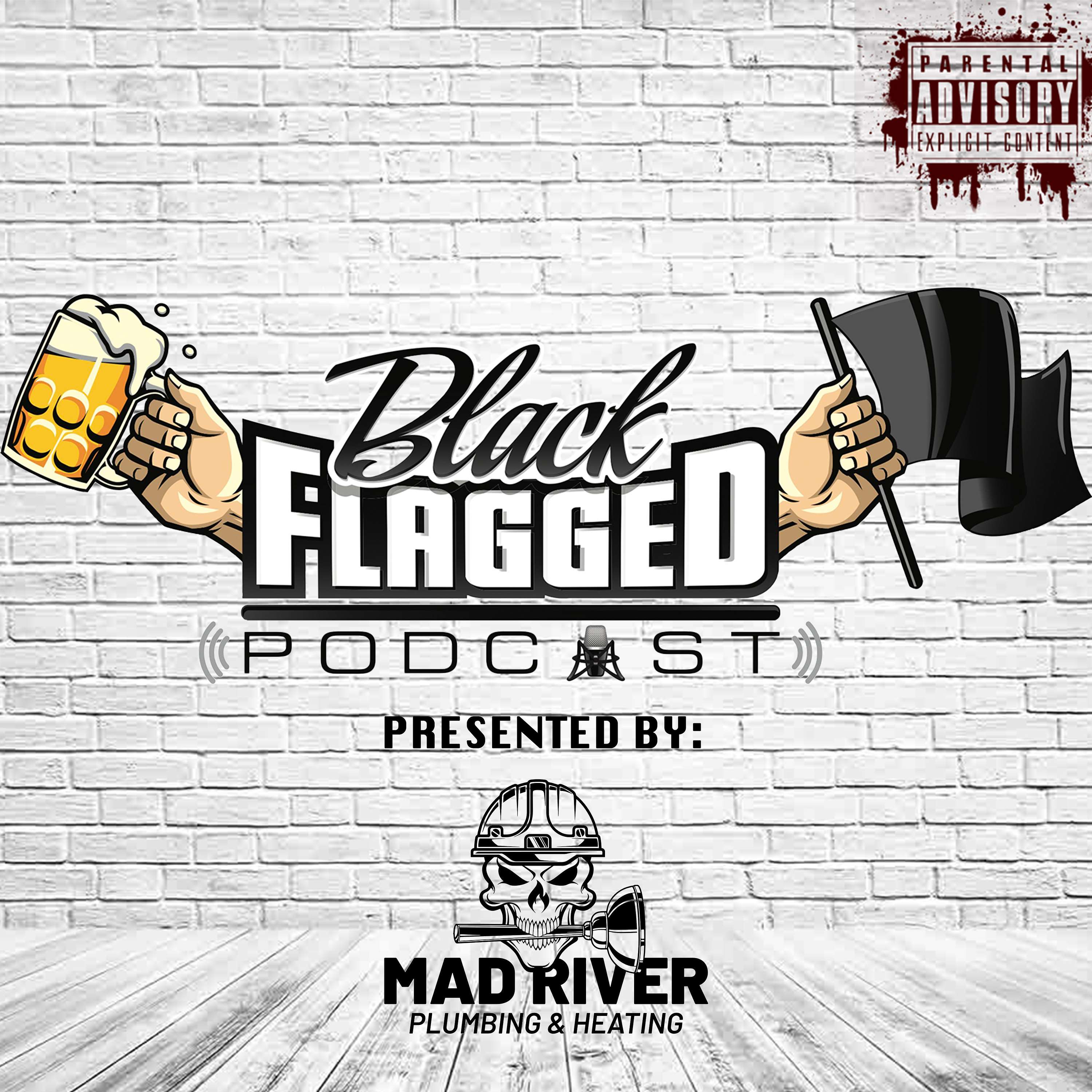 Black Flagged Podcast