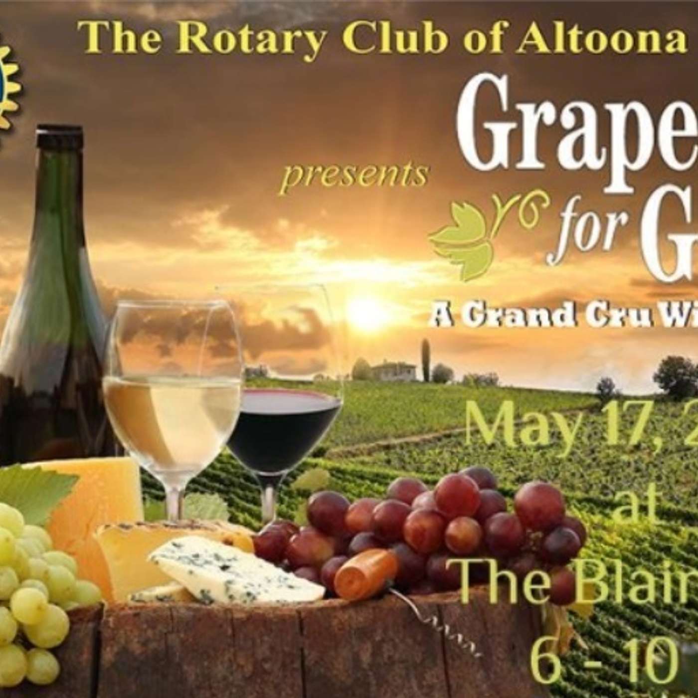 The Rotary Club of Altoona Continue Great Work With 2025 Fundraiser episode artwork