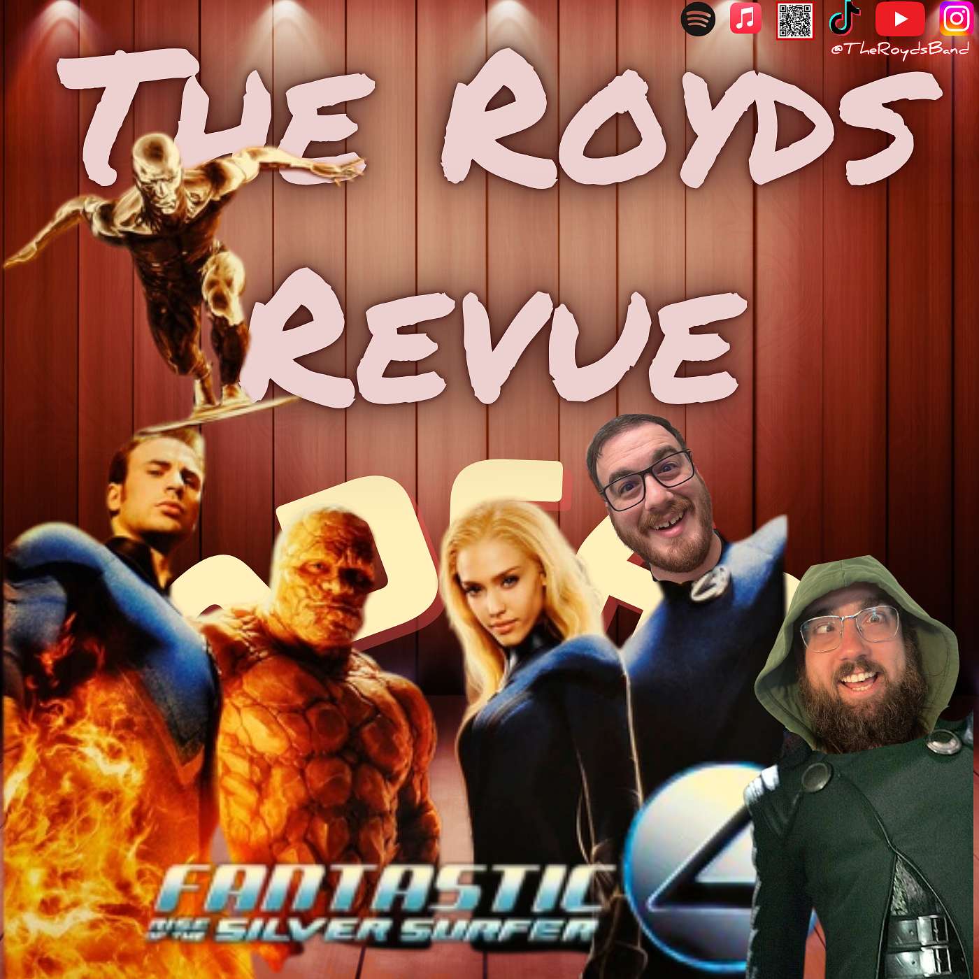 Fantastic 4: Rise of the Silver Surfer Fantastic 4: Rise of the Silver Surfer