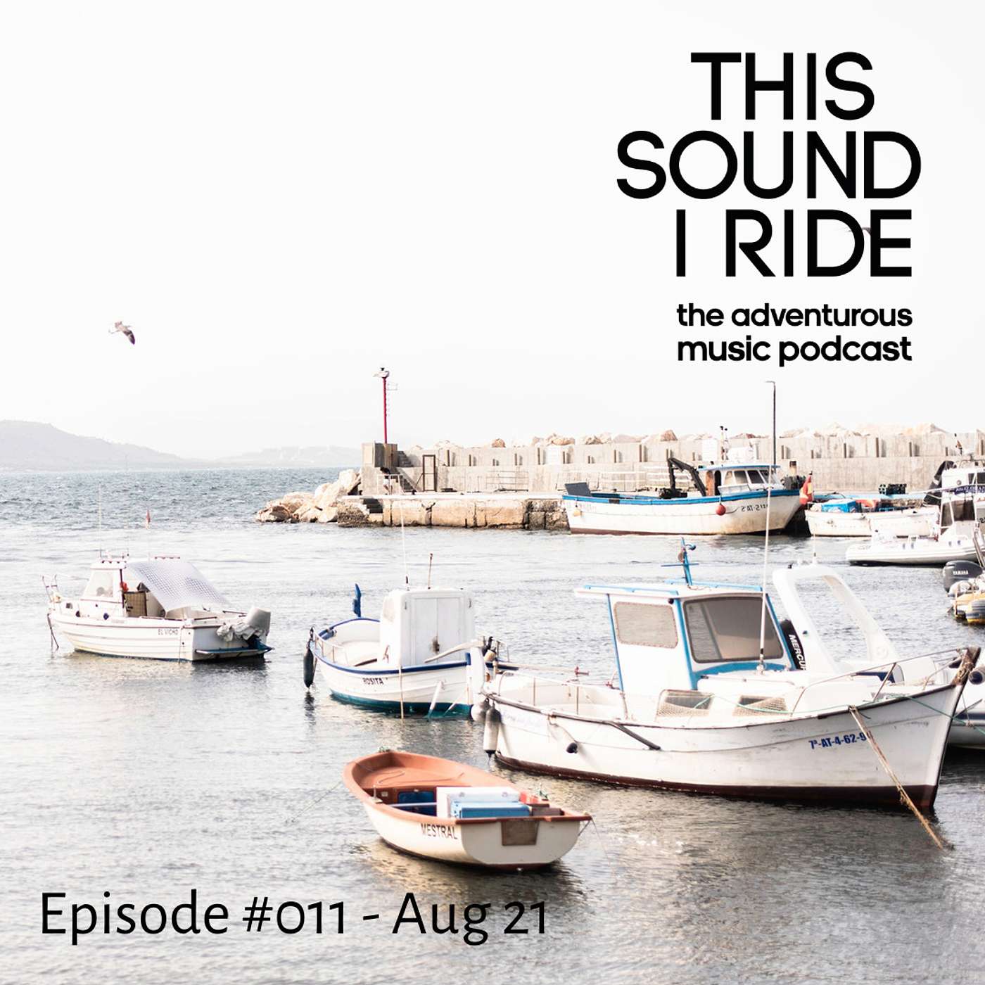 This sound I ride