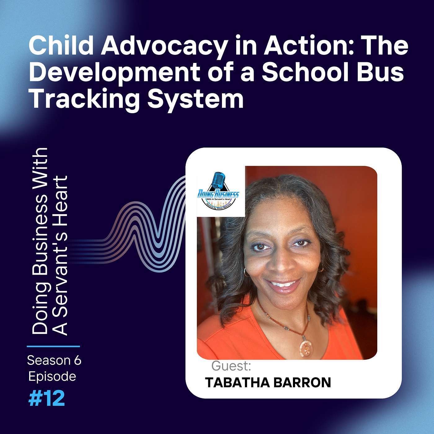 Child Advocacy in Action: The Development of a School Bus Tracking System