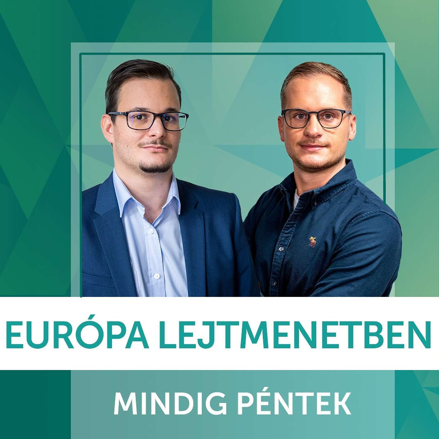 Mindig Péntek Podcast: Európa lejtmenetben