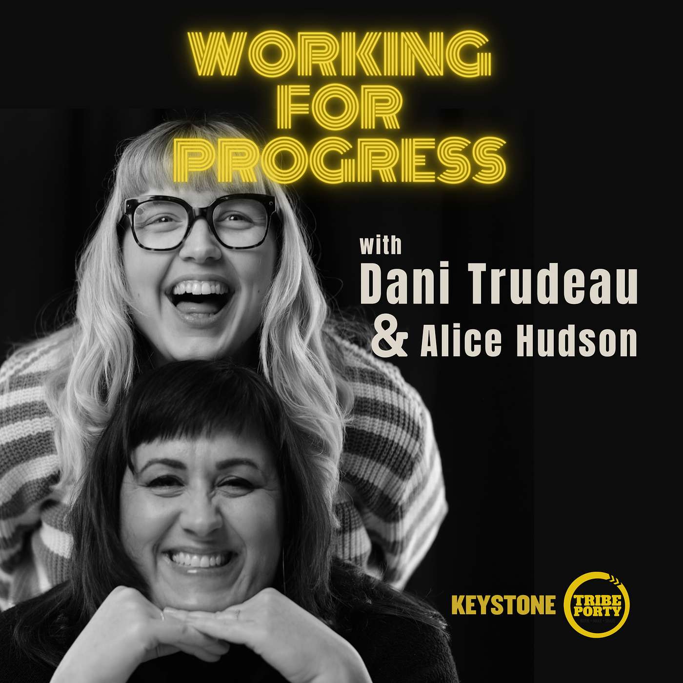 Working For Progress
