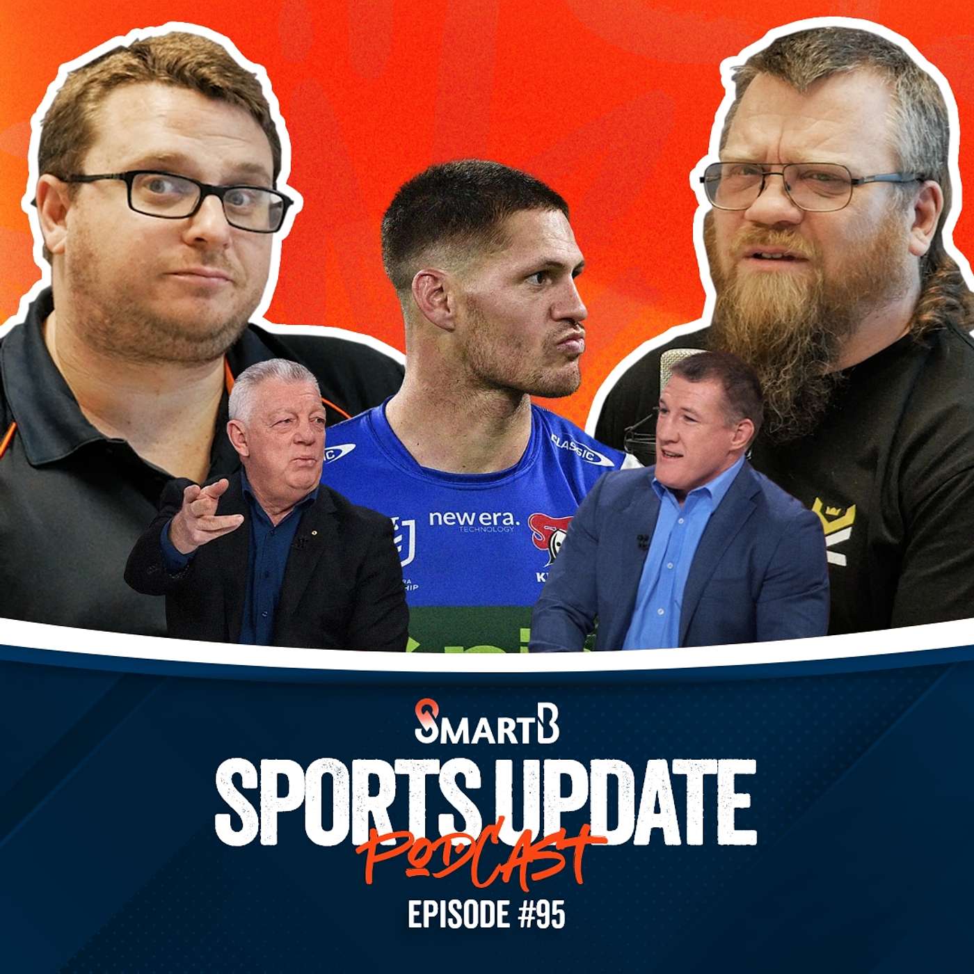 The SmartB Sports Update Episode 95