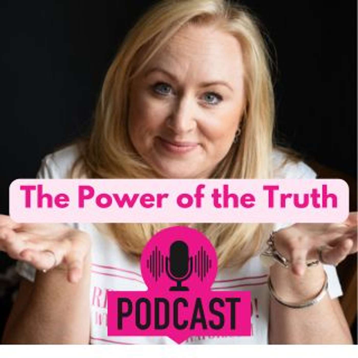 The Power of the Truth podcast artwork