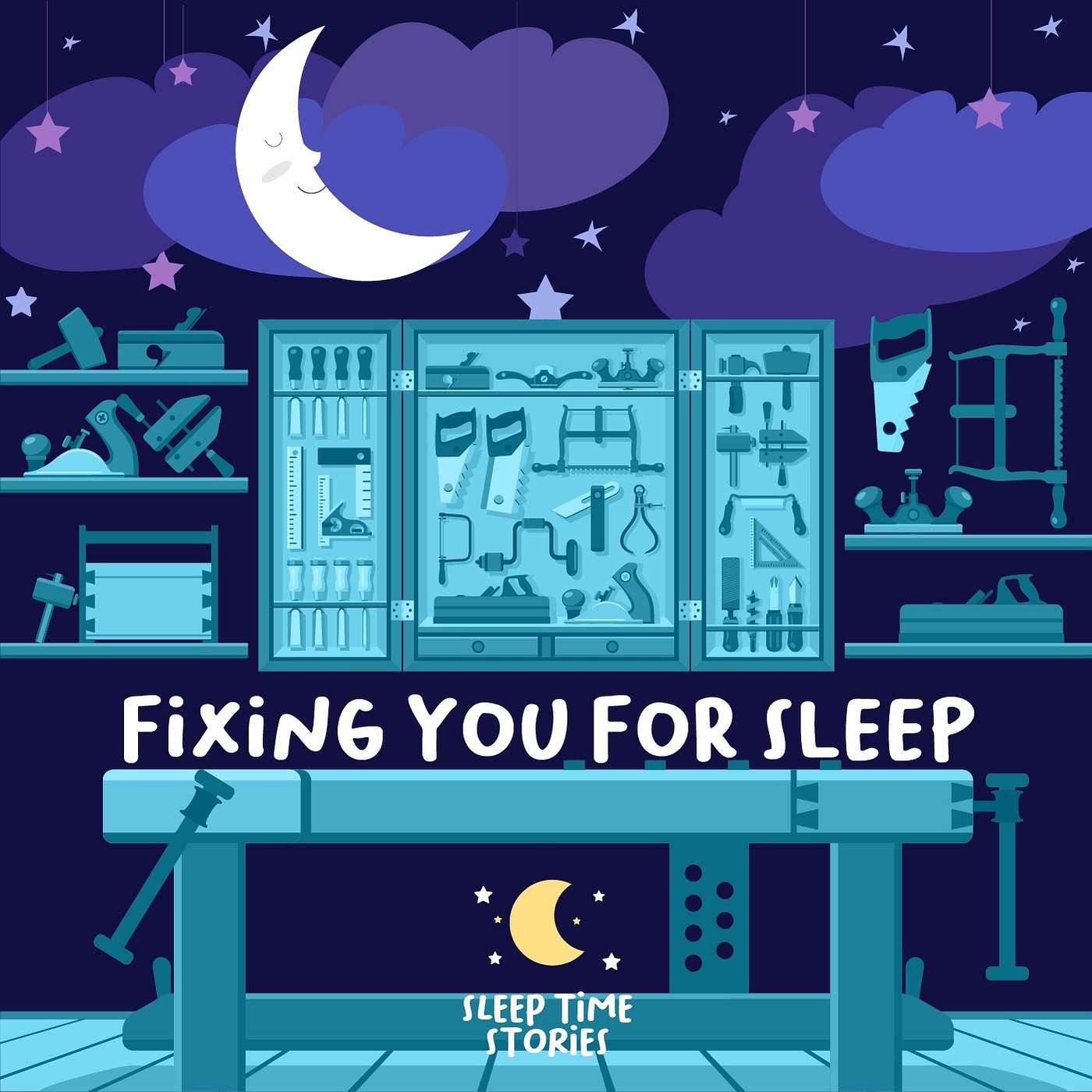 Fixing You For Sleep (ASMR)