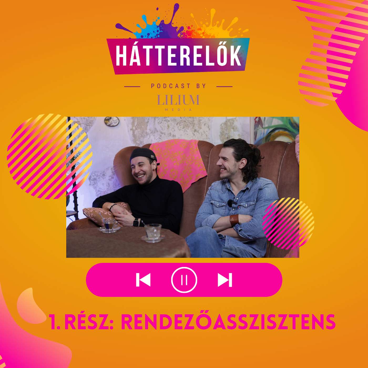 1. Rész: A rendezőasszisztens