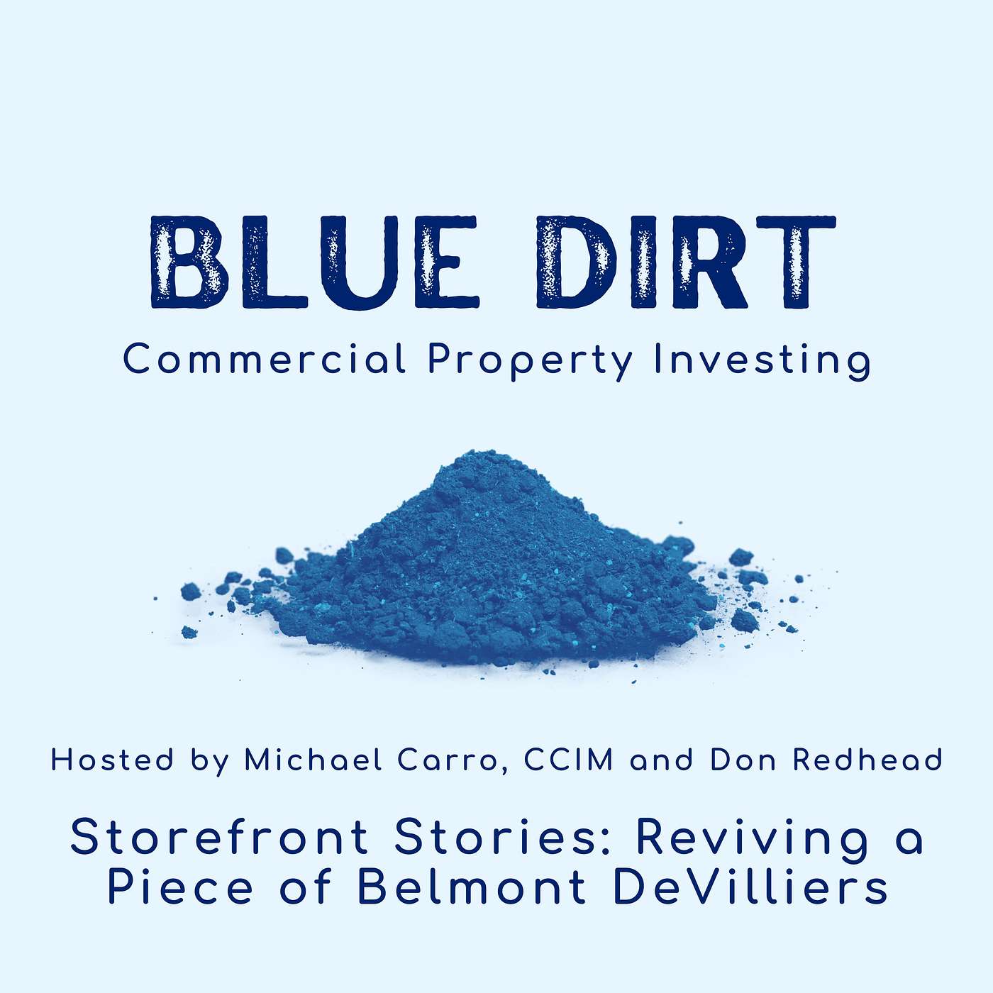 Blue Dirt