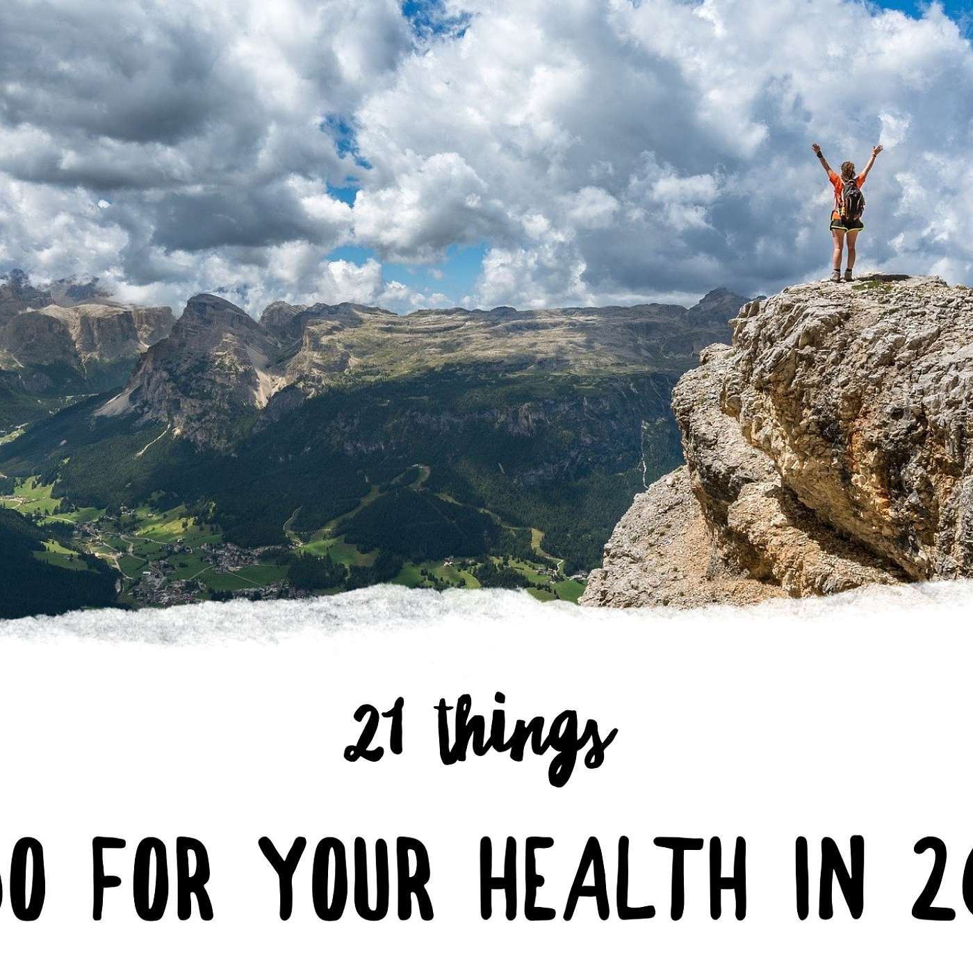 21 Healthy Things To Do In 2021