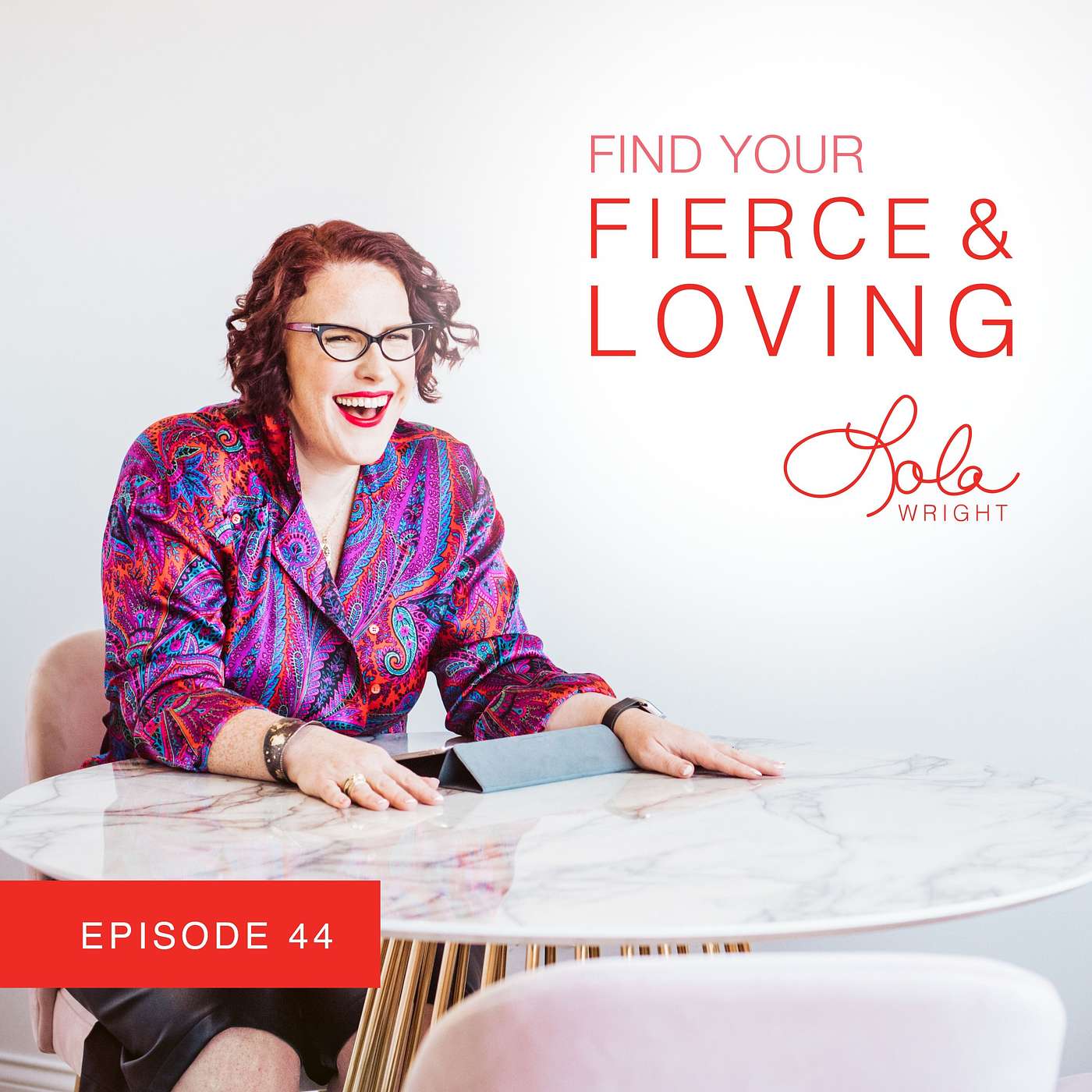 Find Your Fierce & Loving