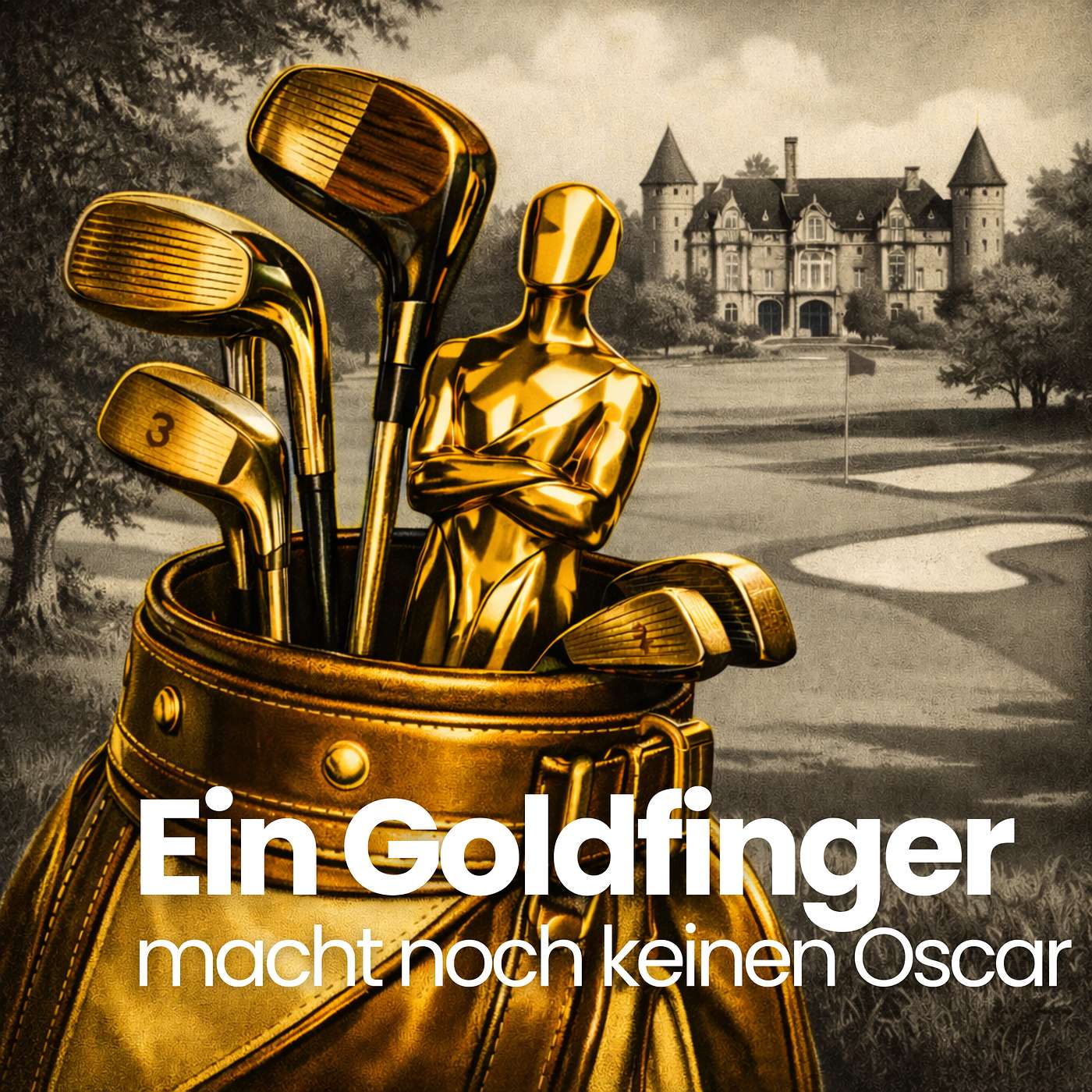 Oscar 1965: Ein Goldfinger macht noch keinen Oscar. episode artwork