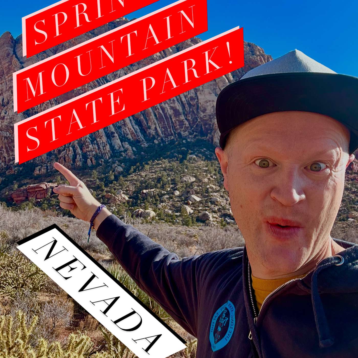 State of the State Parks S2 Ep3 Spring Mountain State Park Nevada