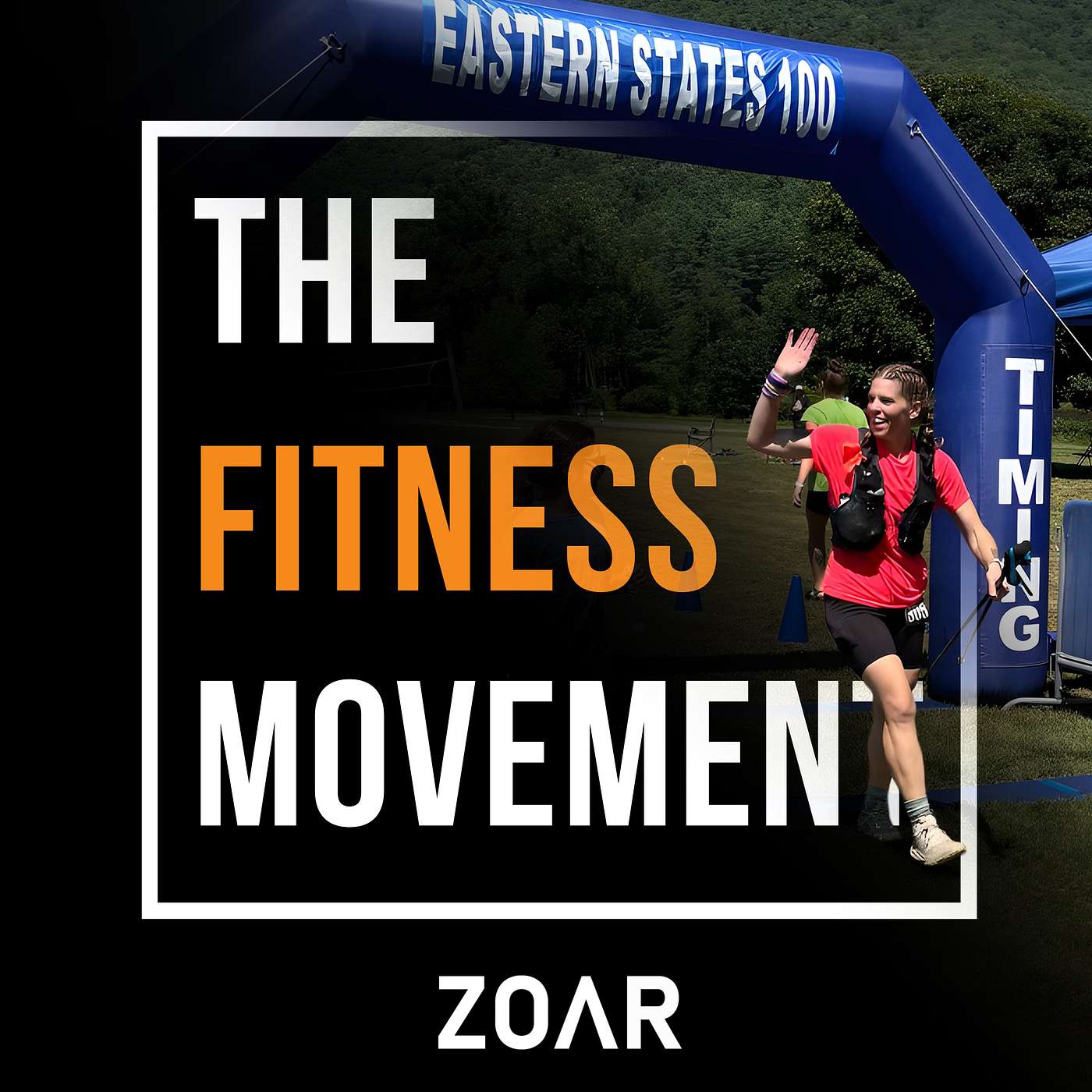 103 Mile Ultra Run: Kara Hahn on the Eastern States 100 [Ep.199]