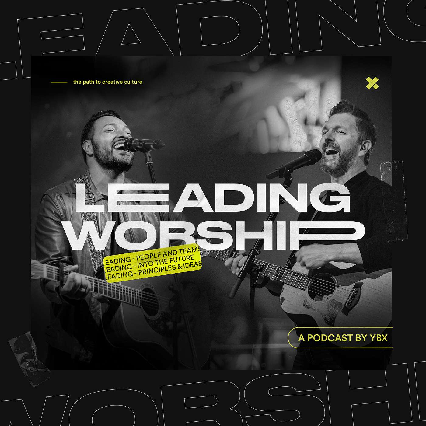 Leading Worship