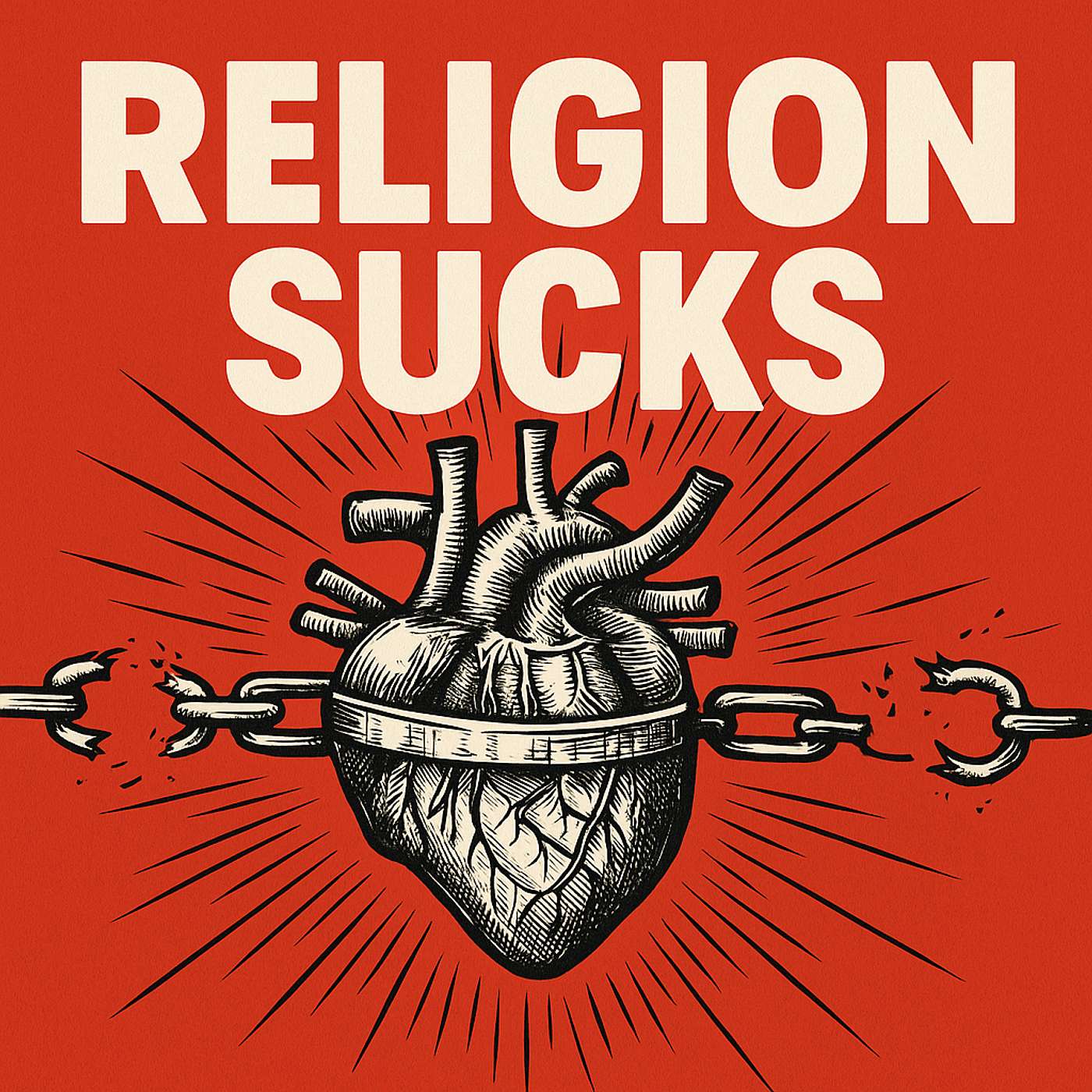 RELIGION SUCKS