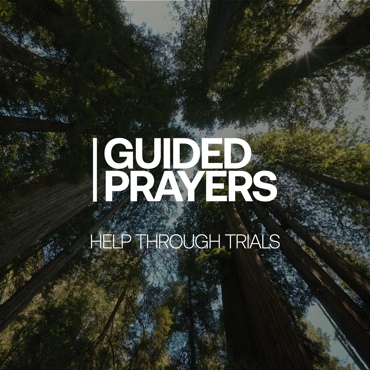 Have You Been Looking For Help In the Wrong Places? | Guided Prayers episode artwork
