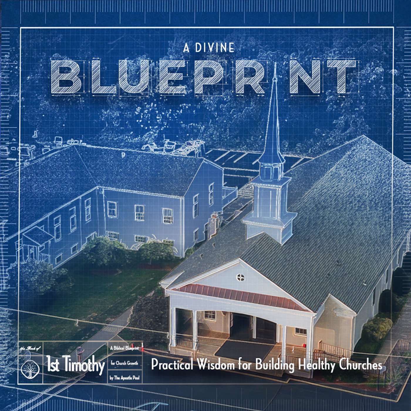 Practical Wisdom for Building Healthy Churches | 1 Tim 5:17-25; 6:1-2 episode artwork