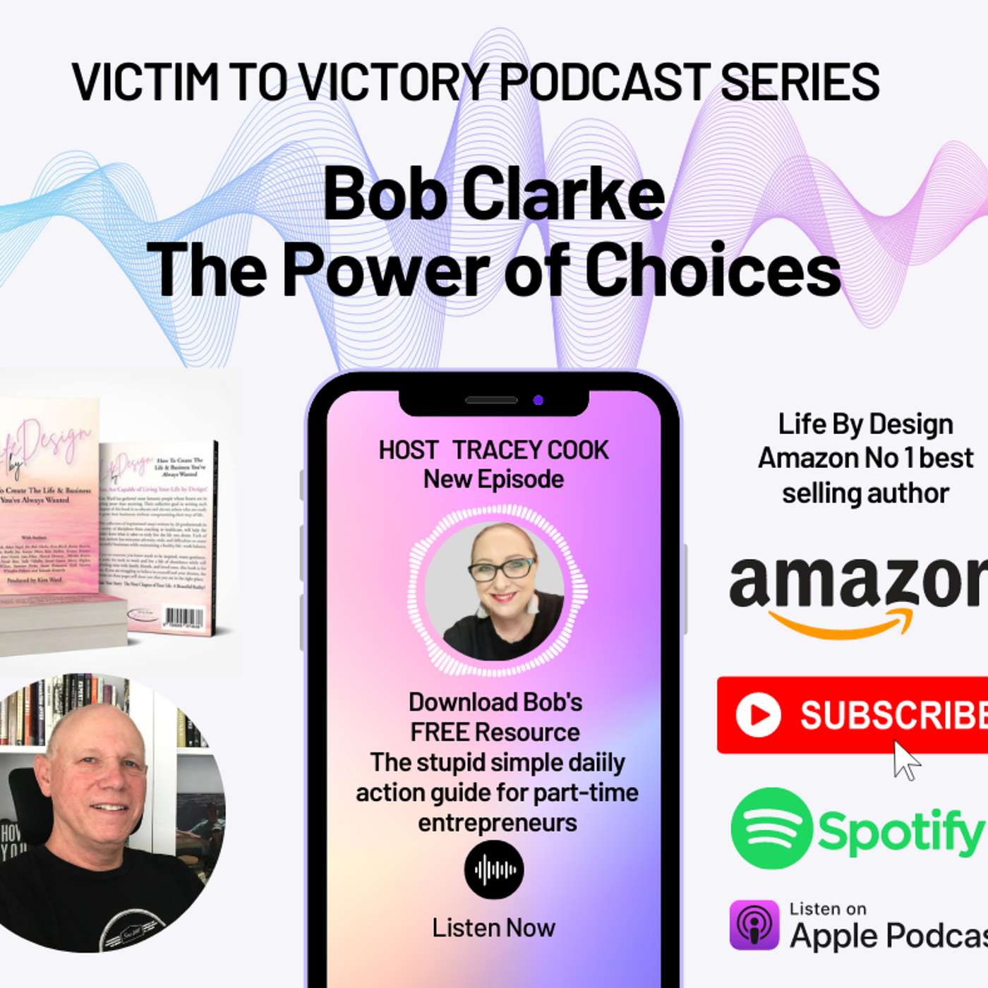 Victim To Victory Podcast