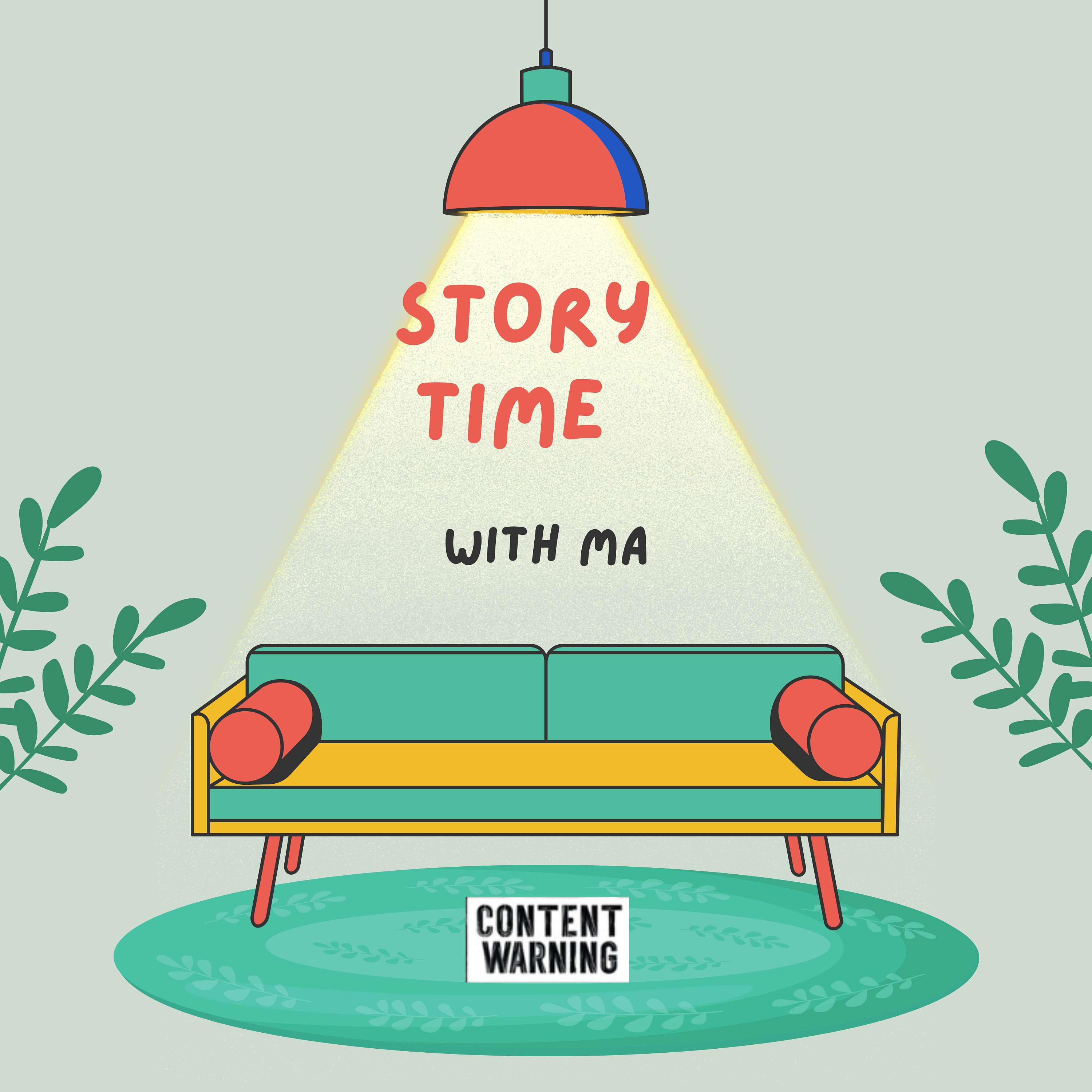 Story time with Ma