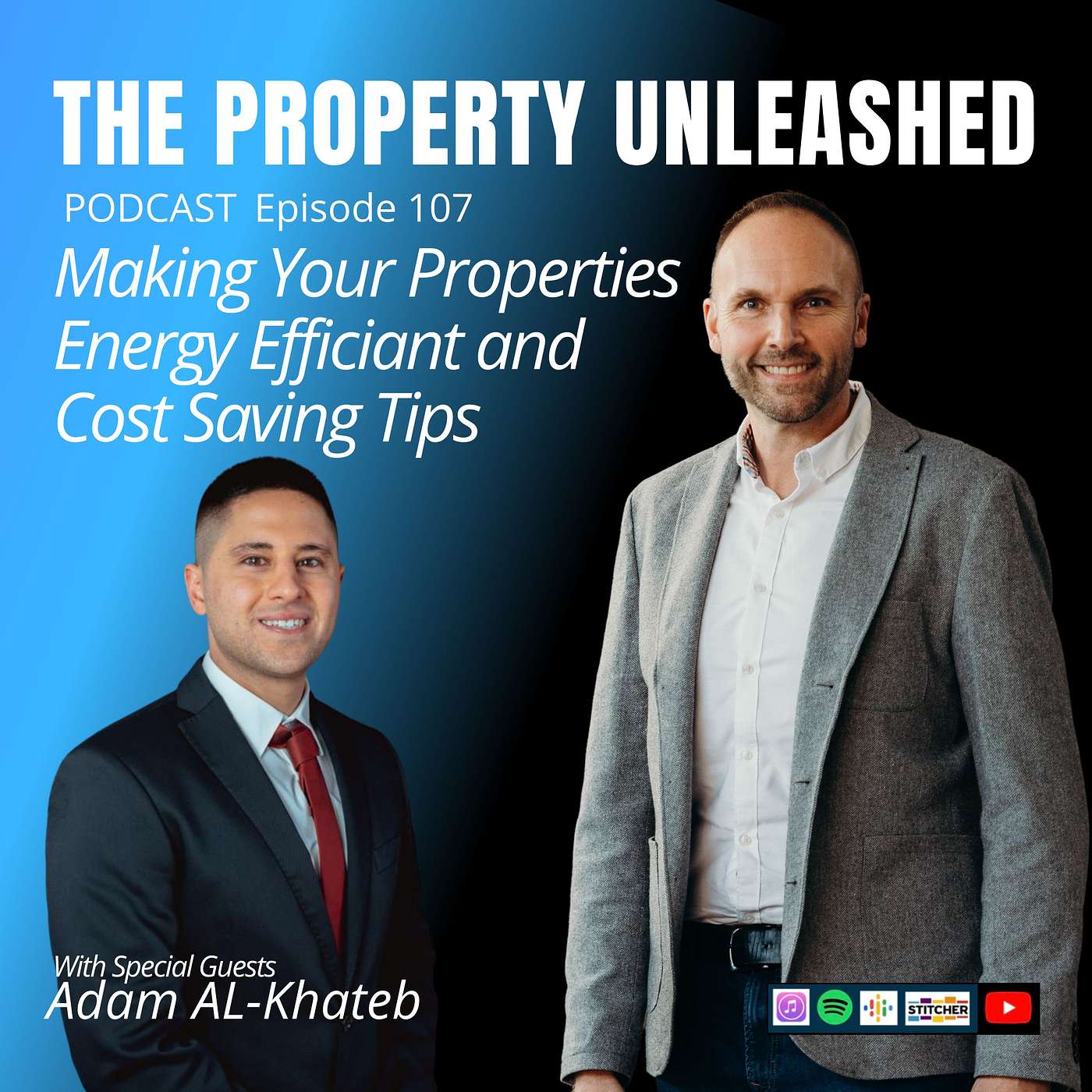 The Property Unleashed Podcast