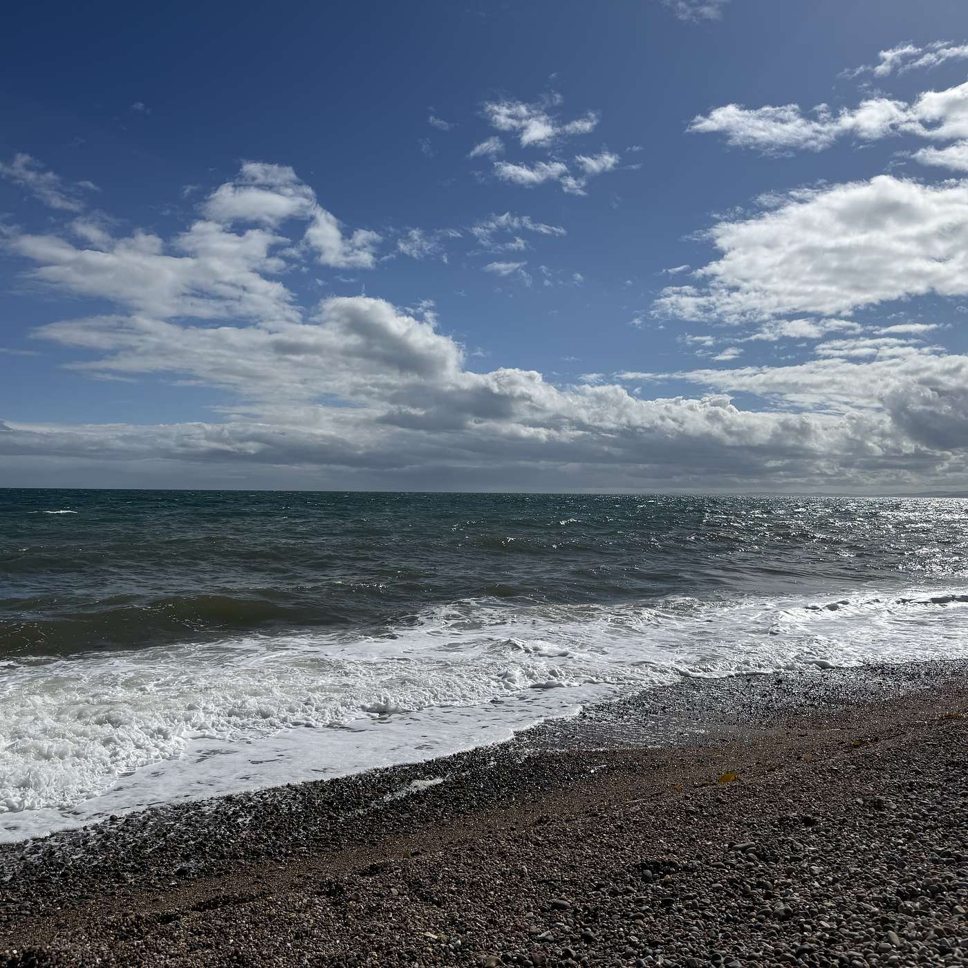A Walk to the Sea, White Pebbles, and Villette episode artwork