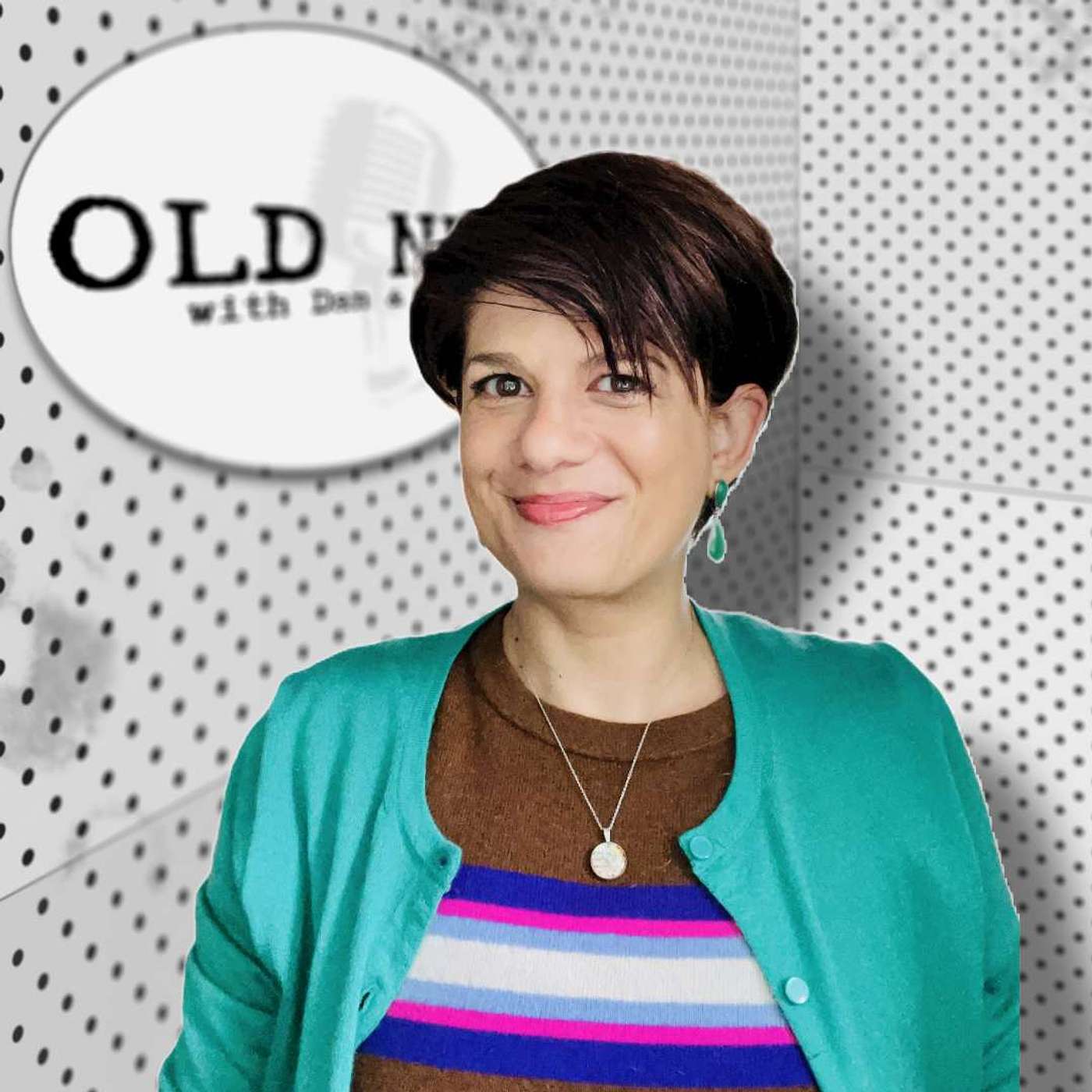 Samara Sodos: Emmy Award Winning Reporter, Teaching at the College Level, UW-Madison Humorology, and Bon Jovi!