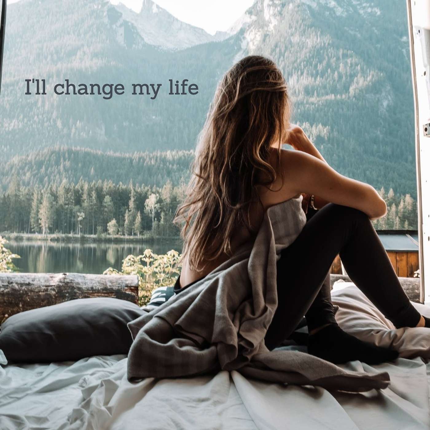 #45 I'll change my life episode artwork