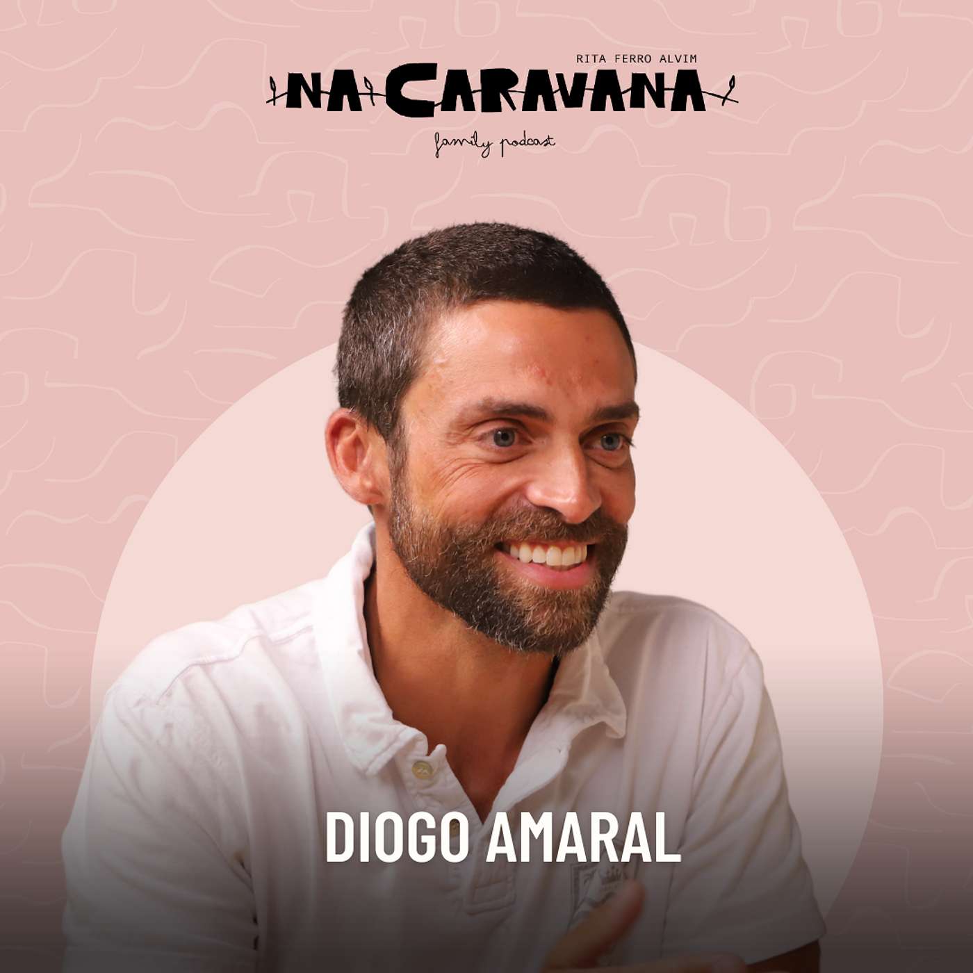 N'A Caravana com Diogo Amaral #245 Pedido de casamento, estalo na Nazaré e tudo piroso